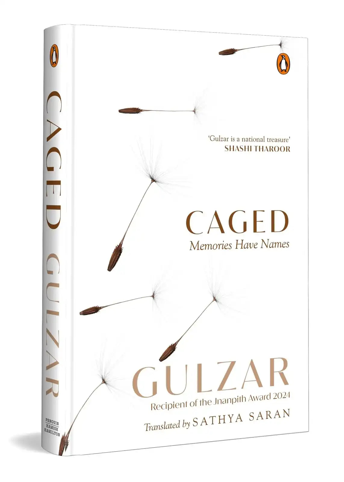 Caged: Memories Have Names