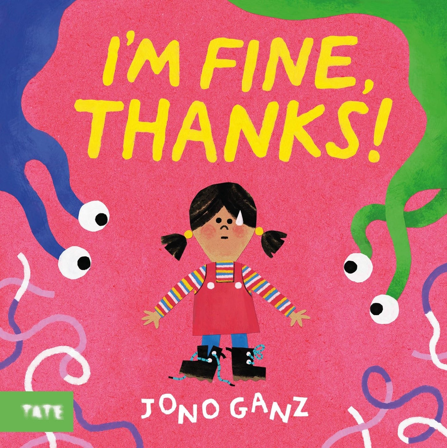 I'M Fine Thanks (Pb)
