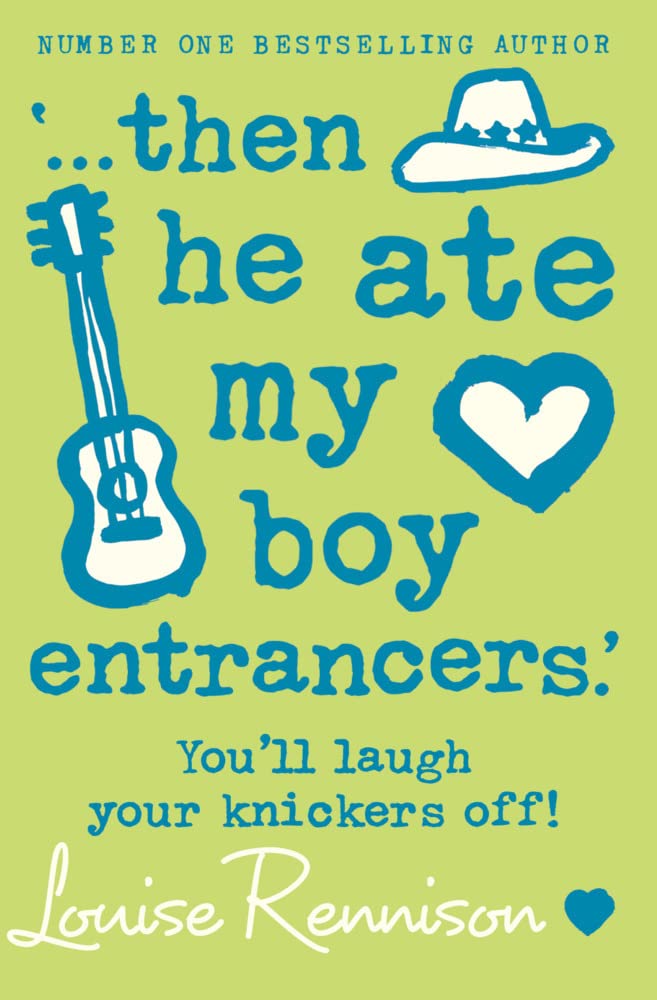 Then He Ate My Boy Entrancers