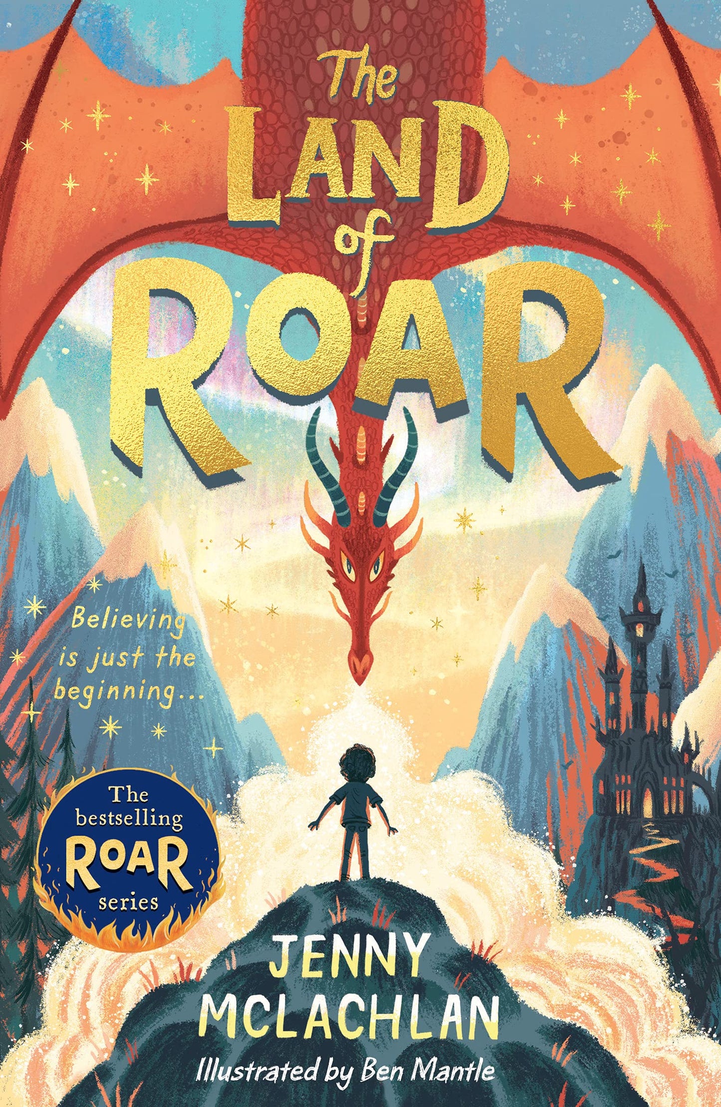 The Land Of Roar