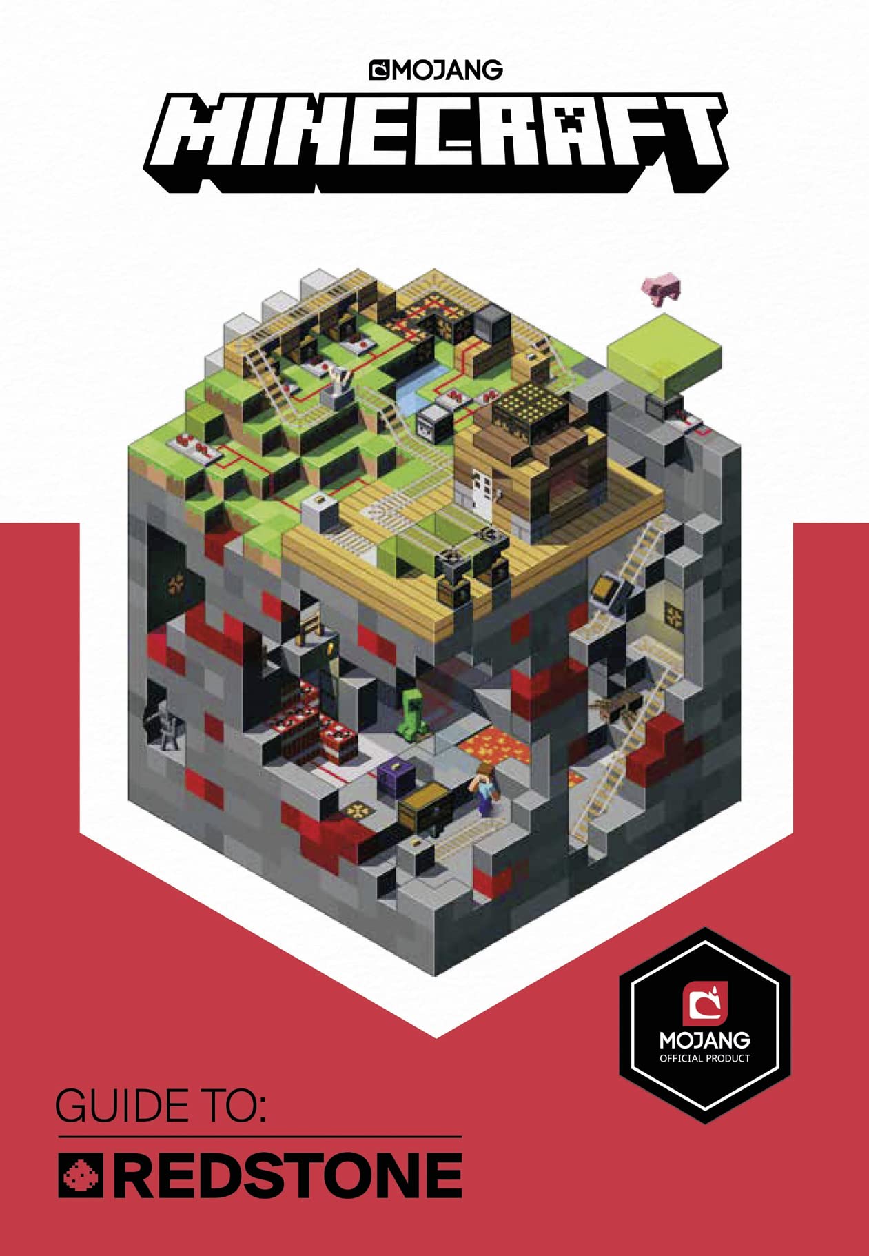 Minecraft Guide To Redstone