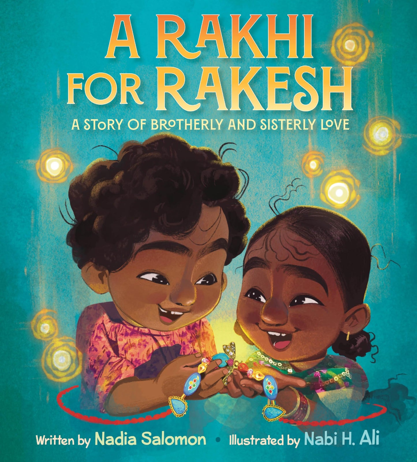 Rakhi For Rakesh, A