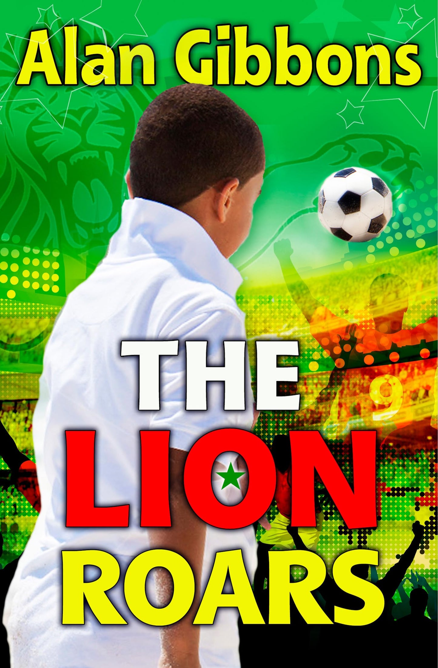 Bs 9+ The Lion Roars