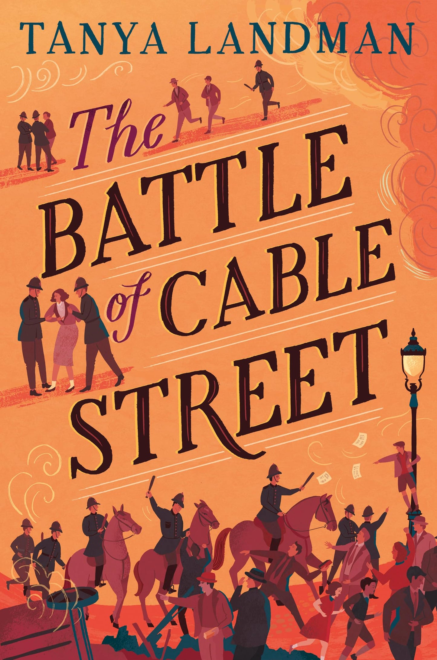 Bs 13+ The Battle Of Cable Street