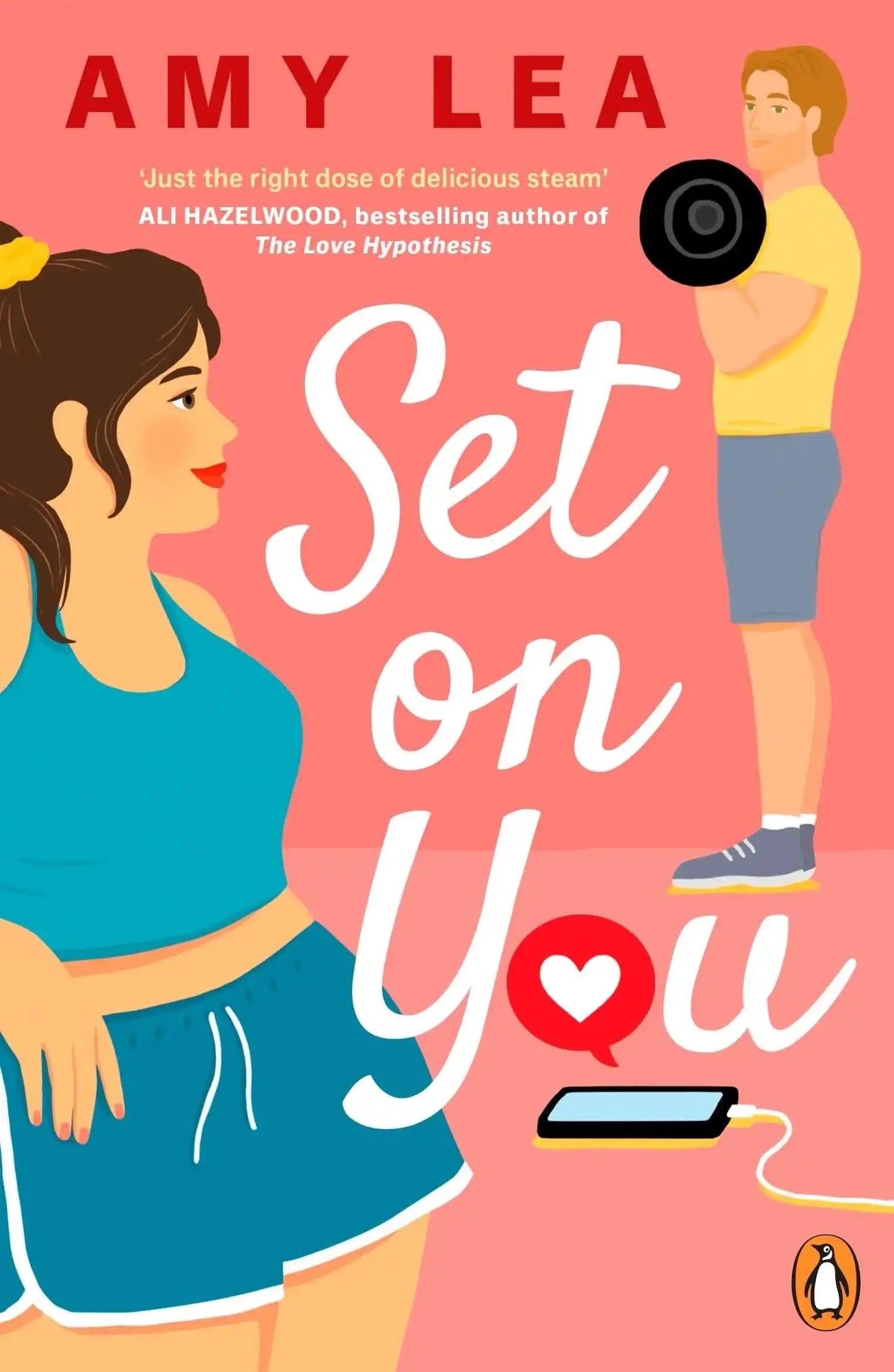 Set On You (Lead Title)