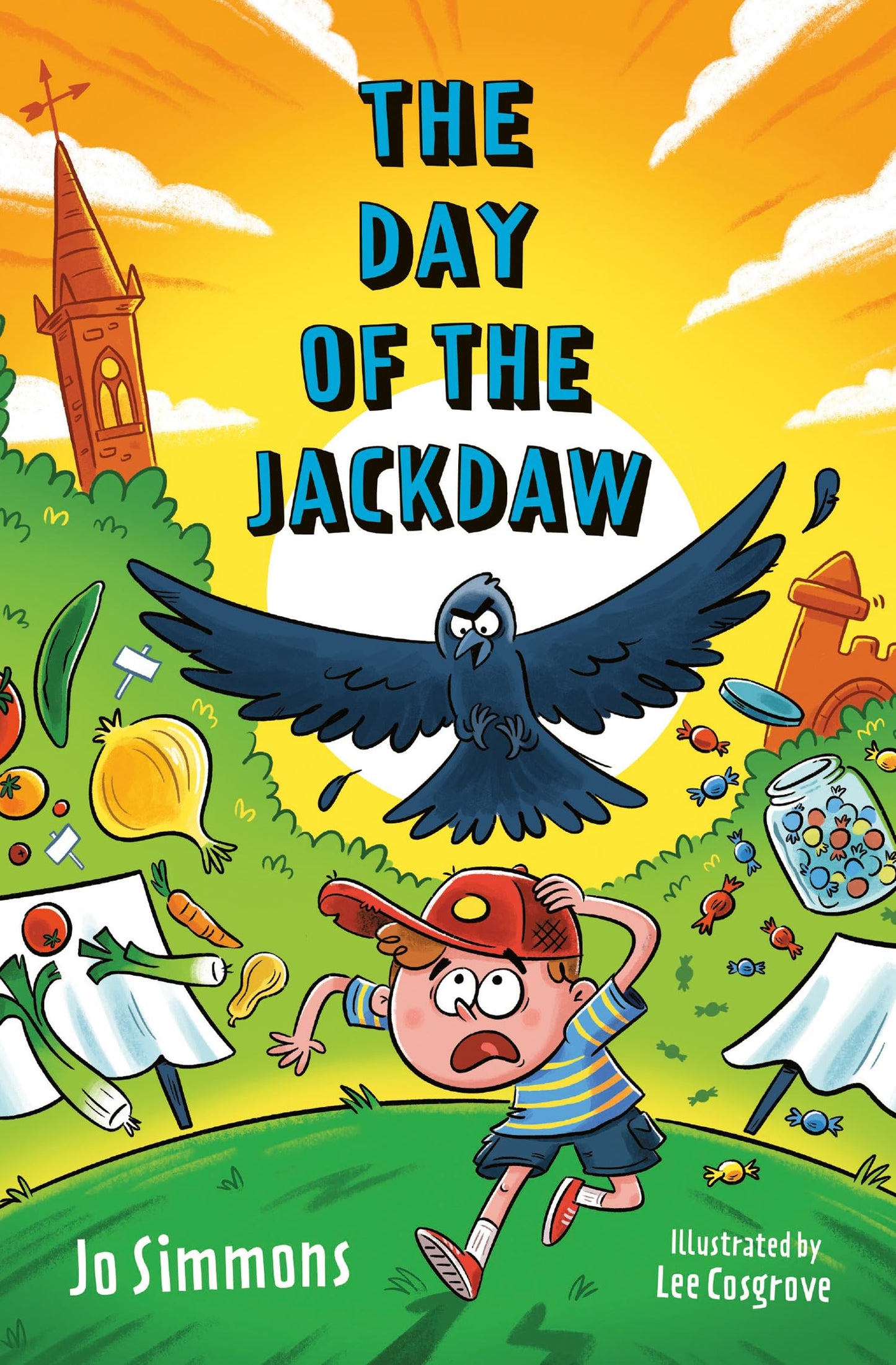 Bs 9+ The Day Of The Jackdaw