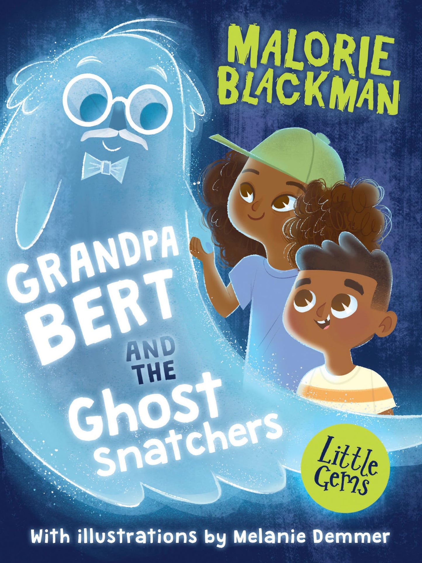 Bs 5+ Grandpa Bert And The Ghost Snatchers