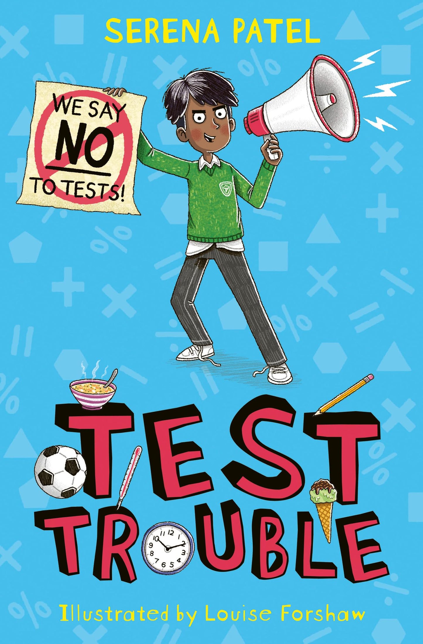 Bs 9+ Test Trouble