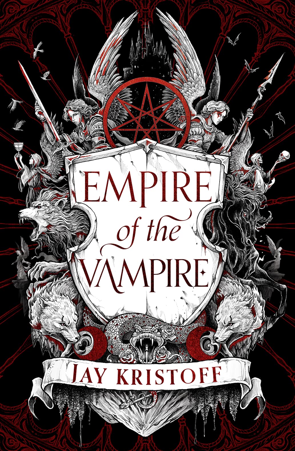Empire Of The Vampire - Empire Of The Vampire (1)