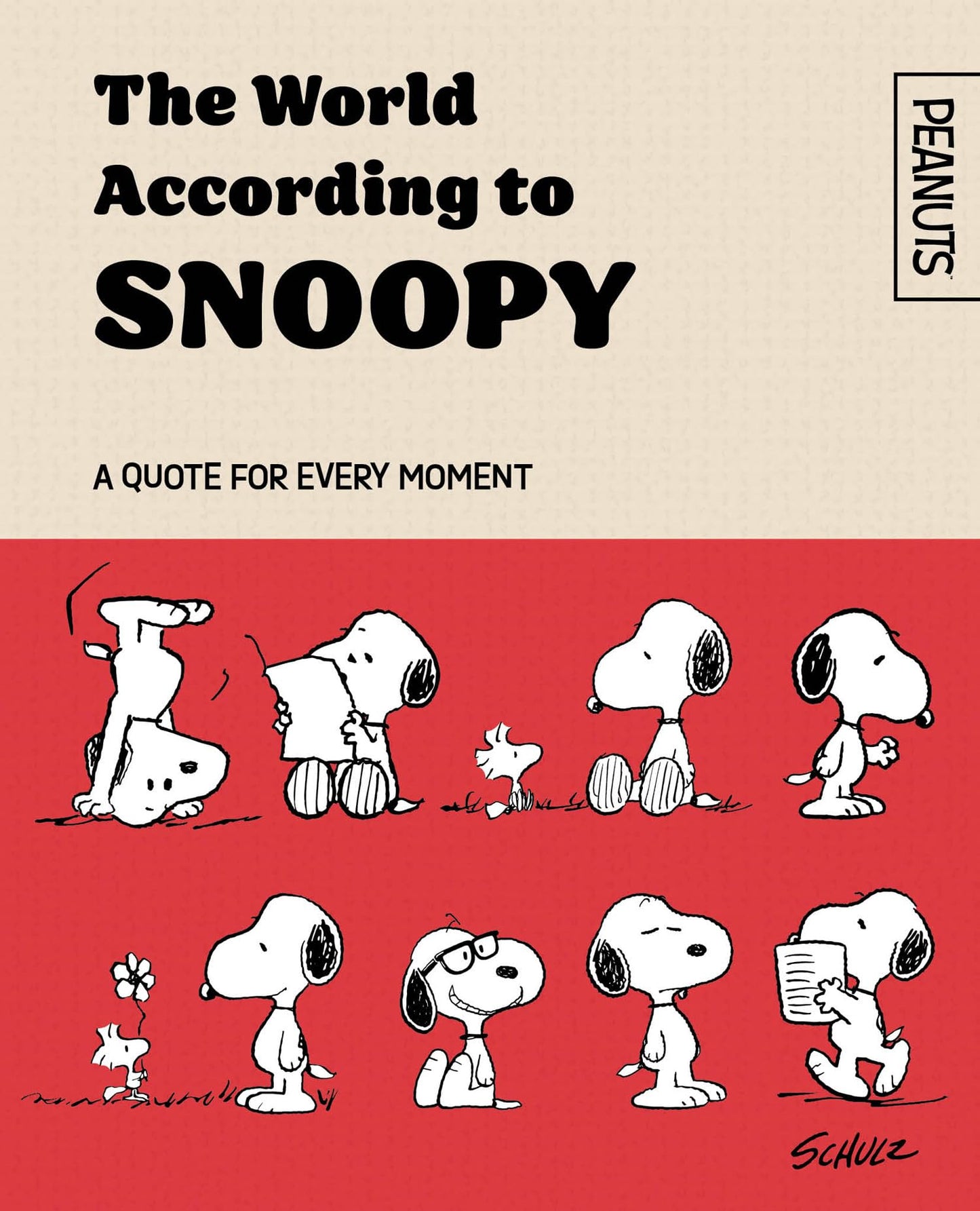 Official Peanuts — Official Peanuts: The World According To Snoopy