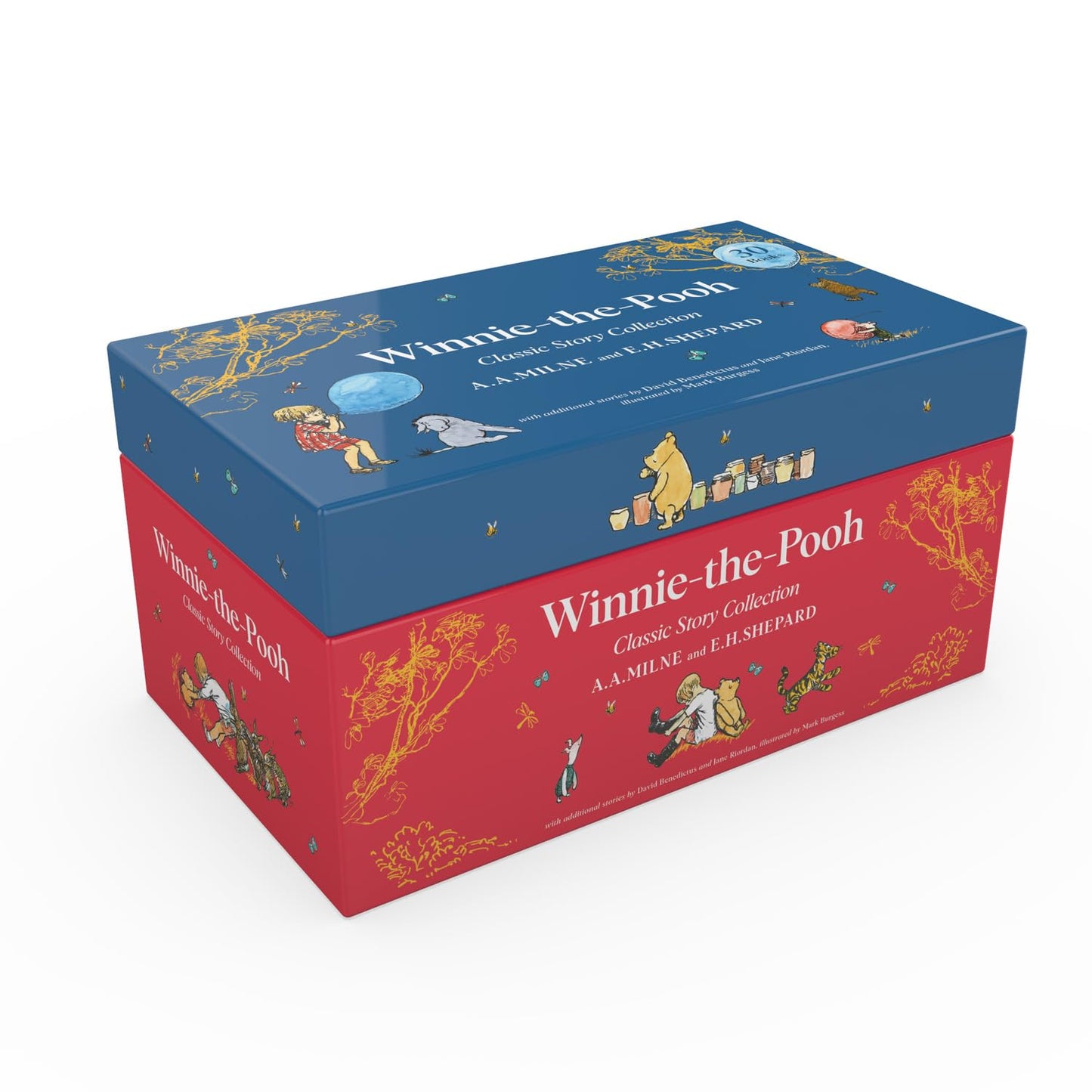 Winnie The Pooh - 30 Copy Collection (New)