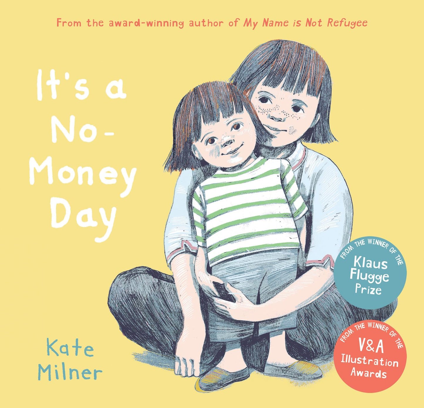 Bs Picture Books-It'S A No Money Day