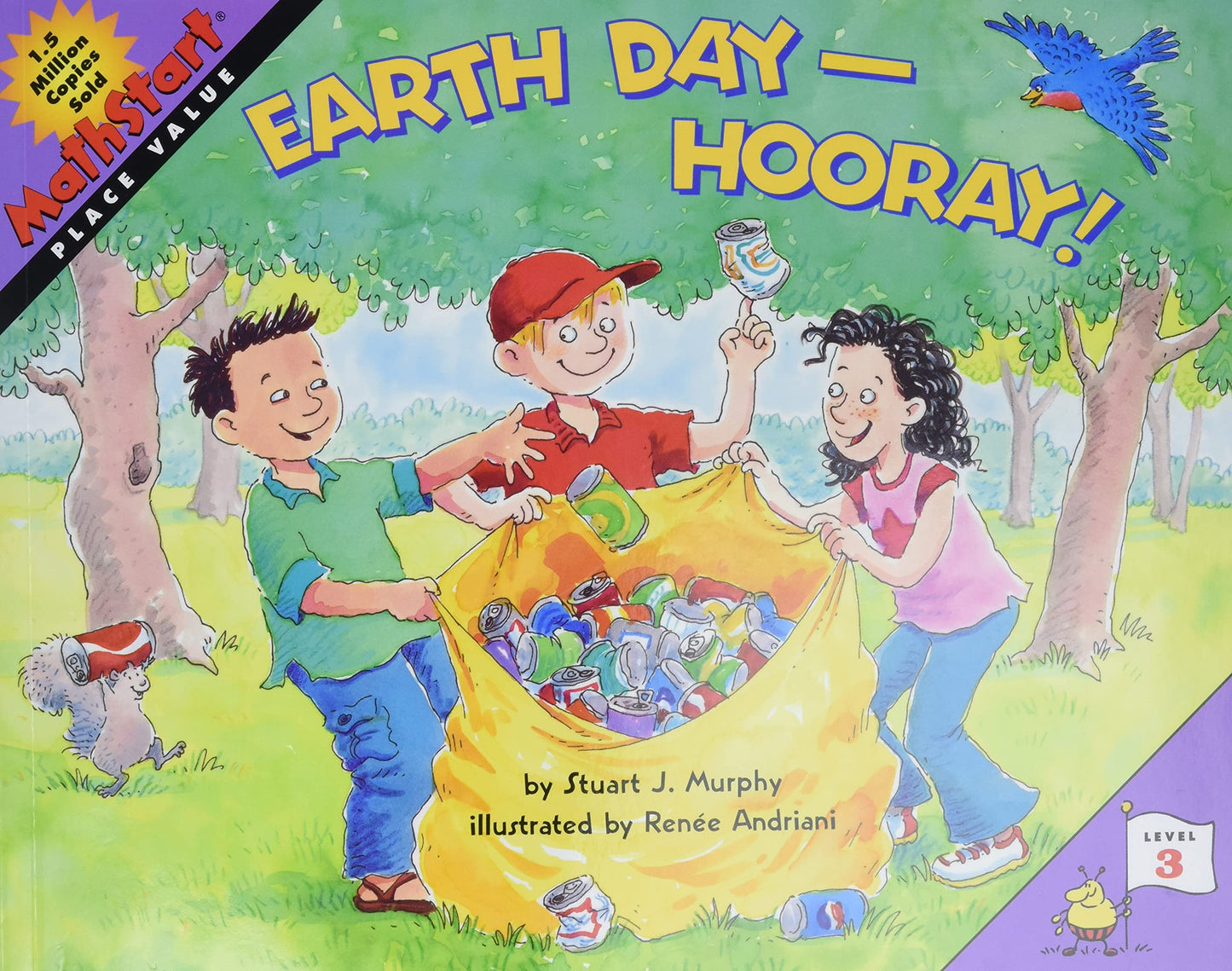 Earth Day Hooray