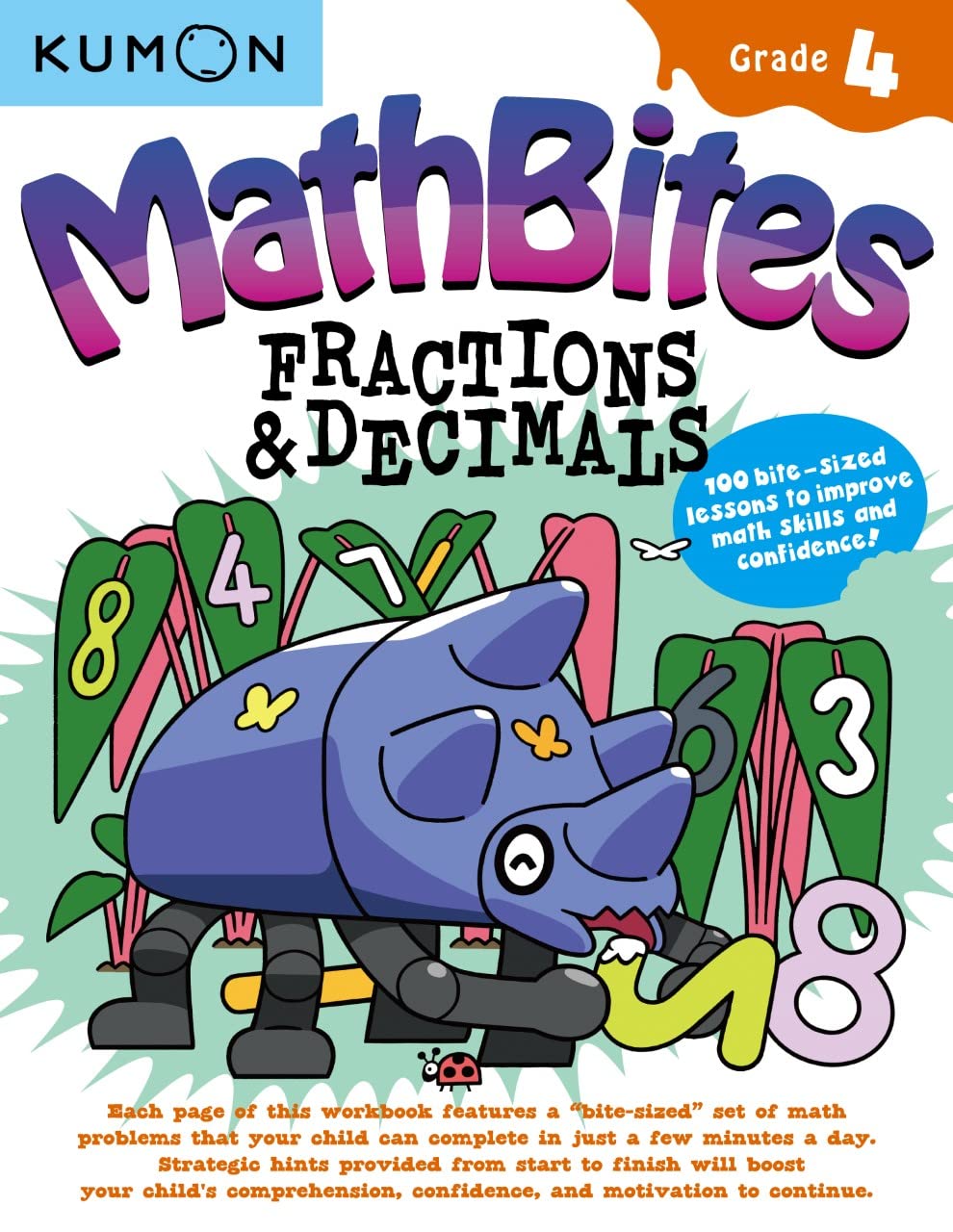 Math Bites: Fractions And Decimals