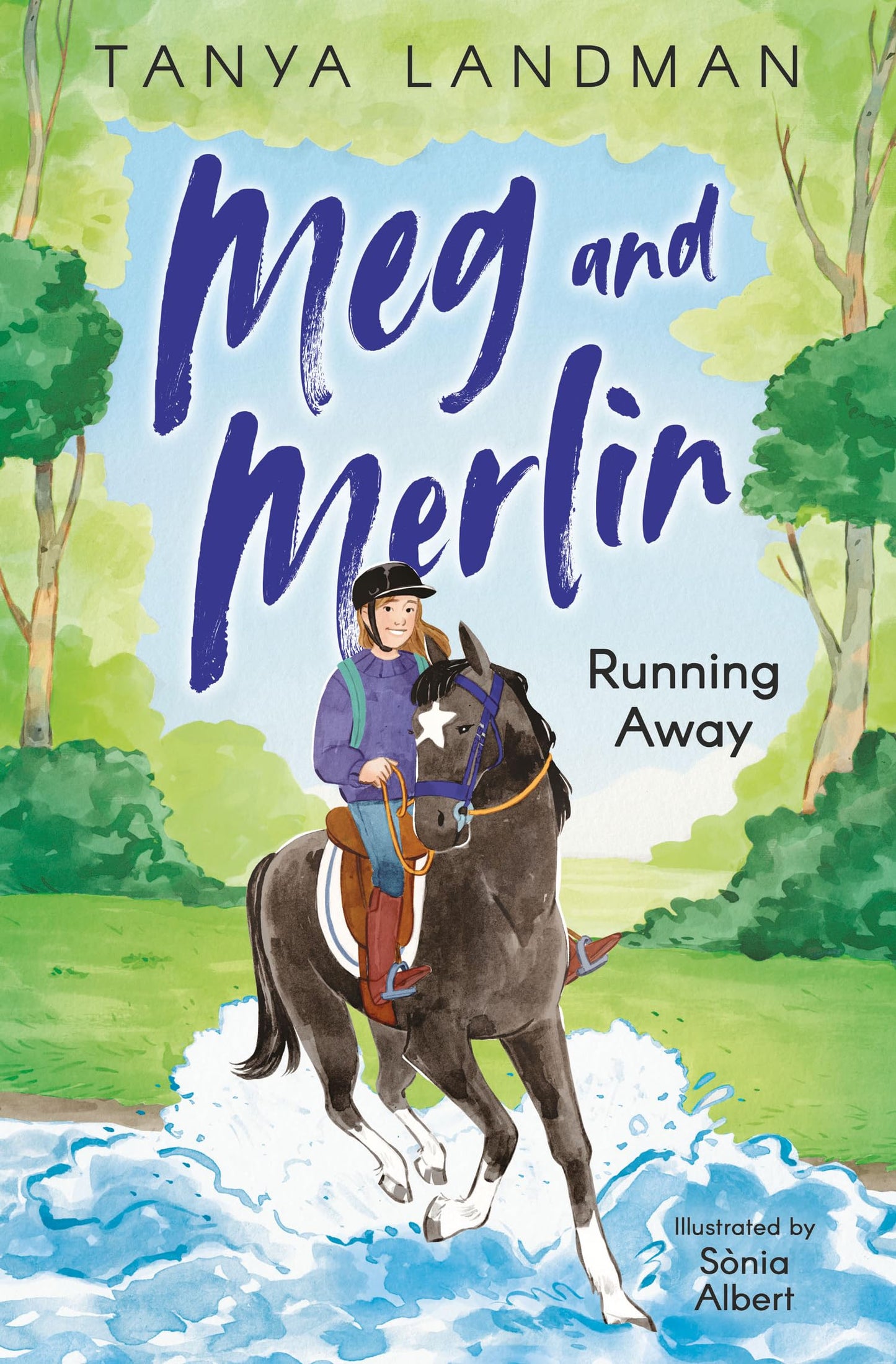 Bs 7+ Meg And Merlin 3- Meg And Merlin: Running Away
