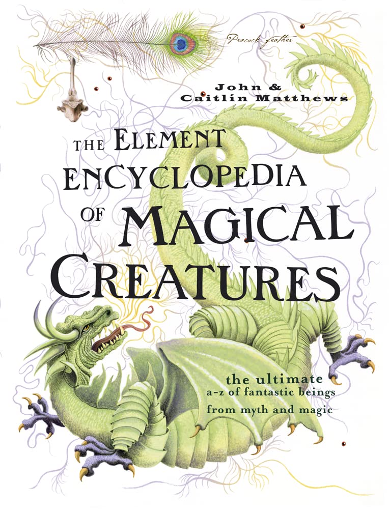 Element Encyclopedia Of Magical Hb