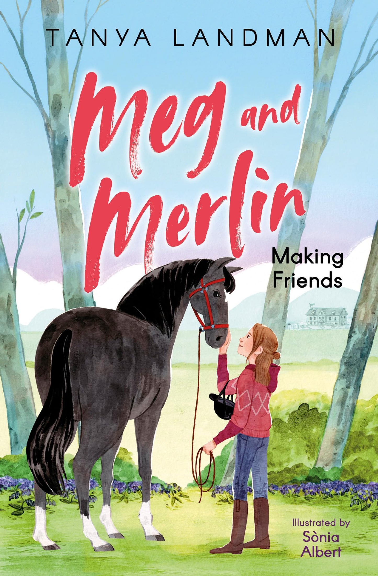 Bs 7+ Meg And Merlin 1- Making Friends