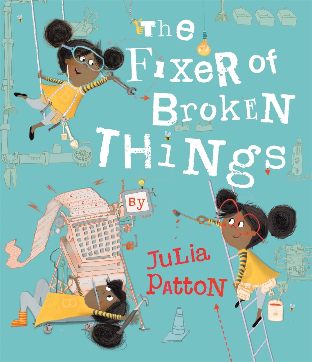The Fixer Of Broken Things