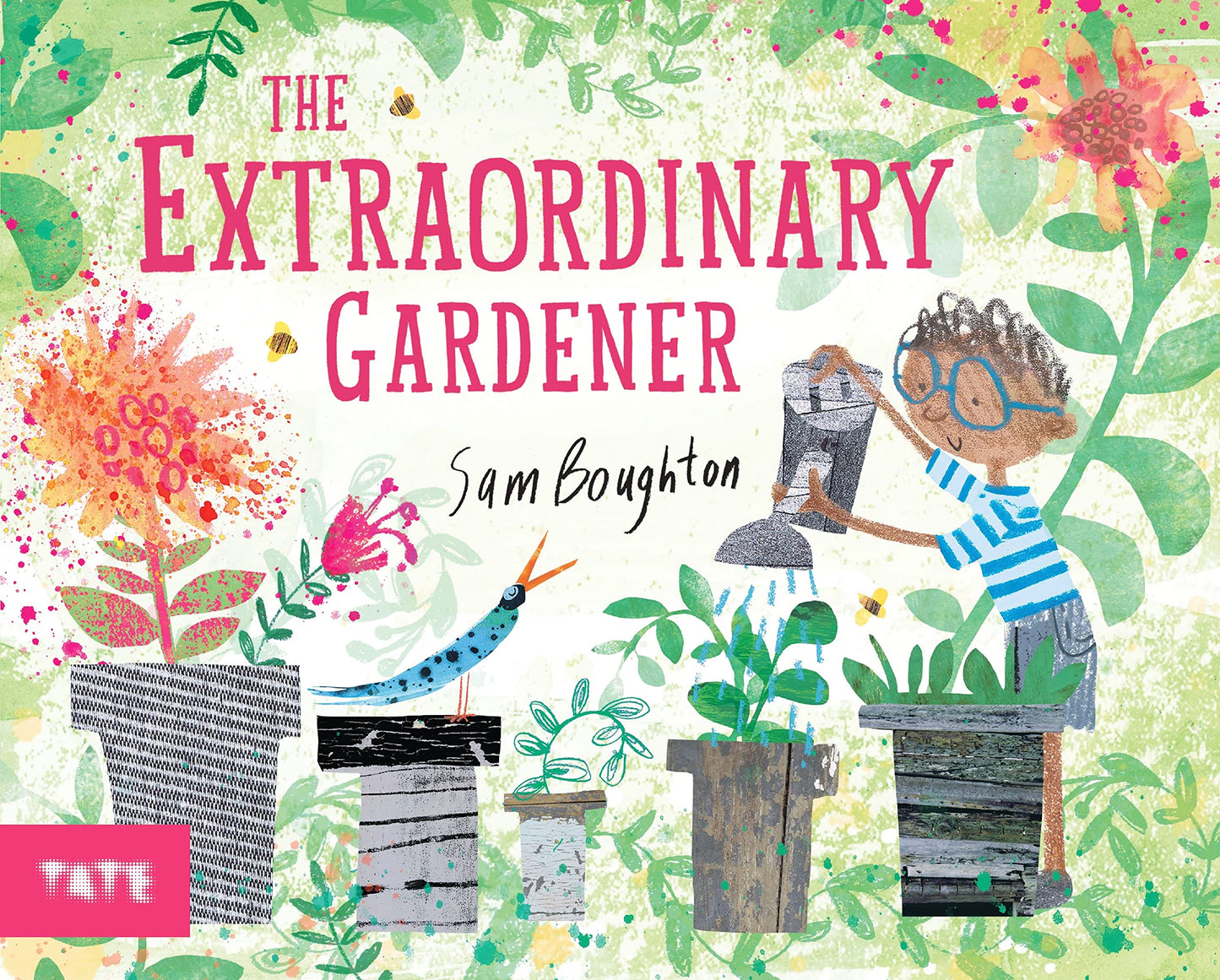 The Extraordinary Gardener (Hardback)