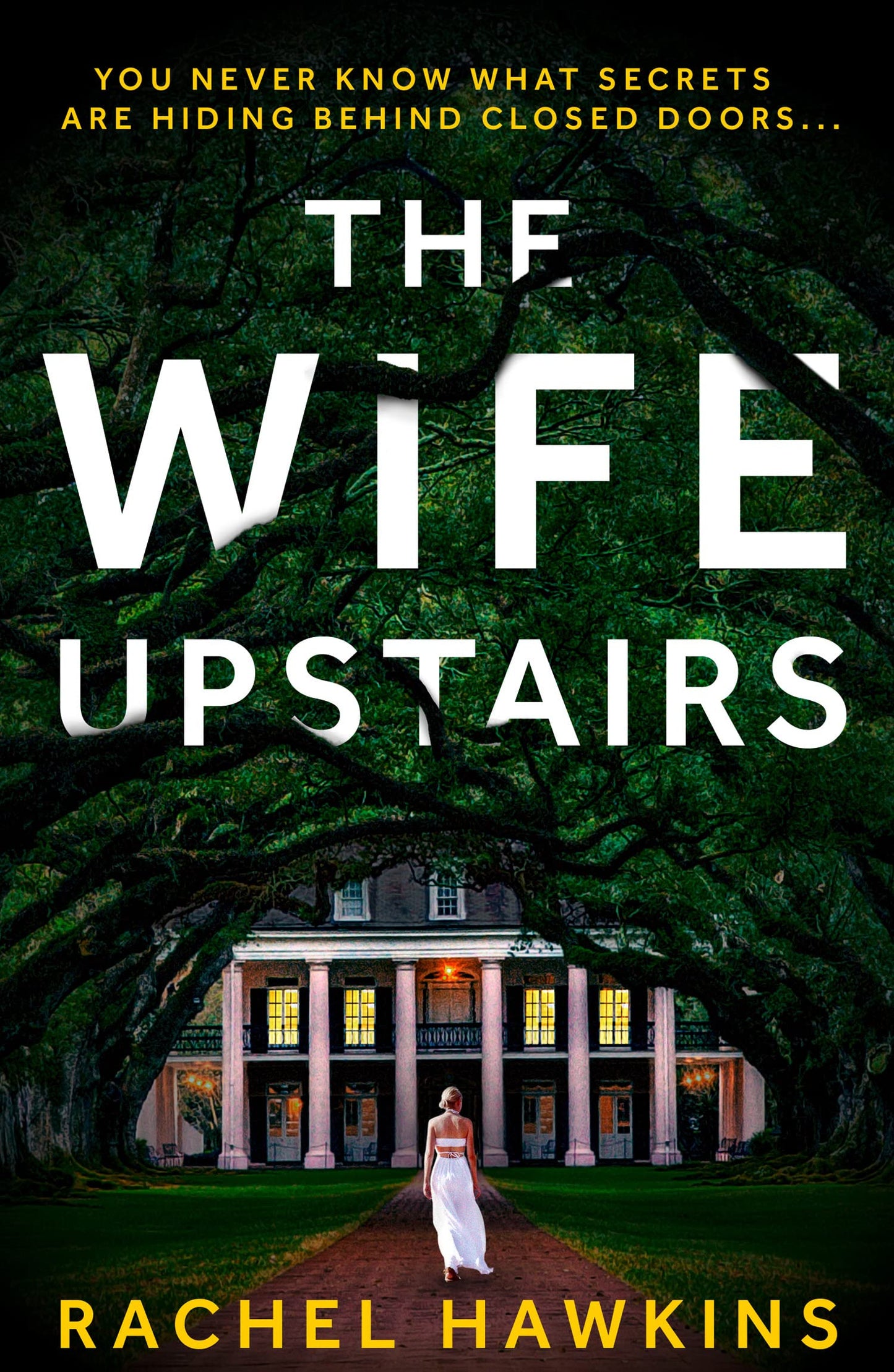 Wife Upstairs, The