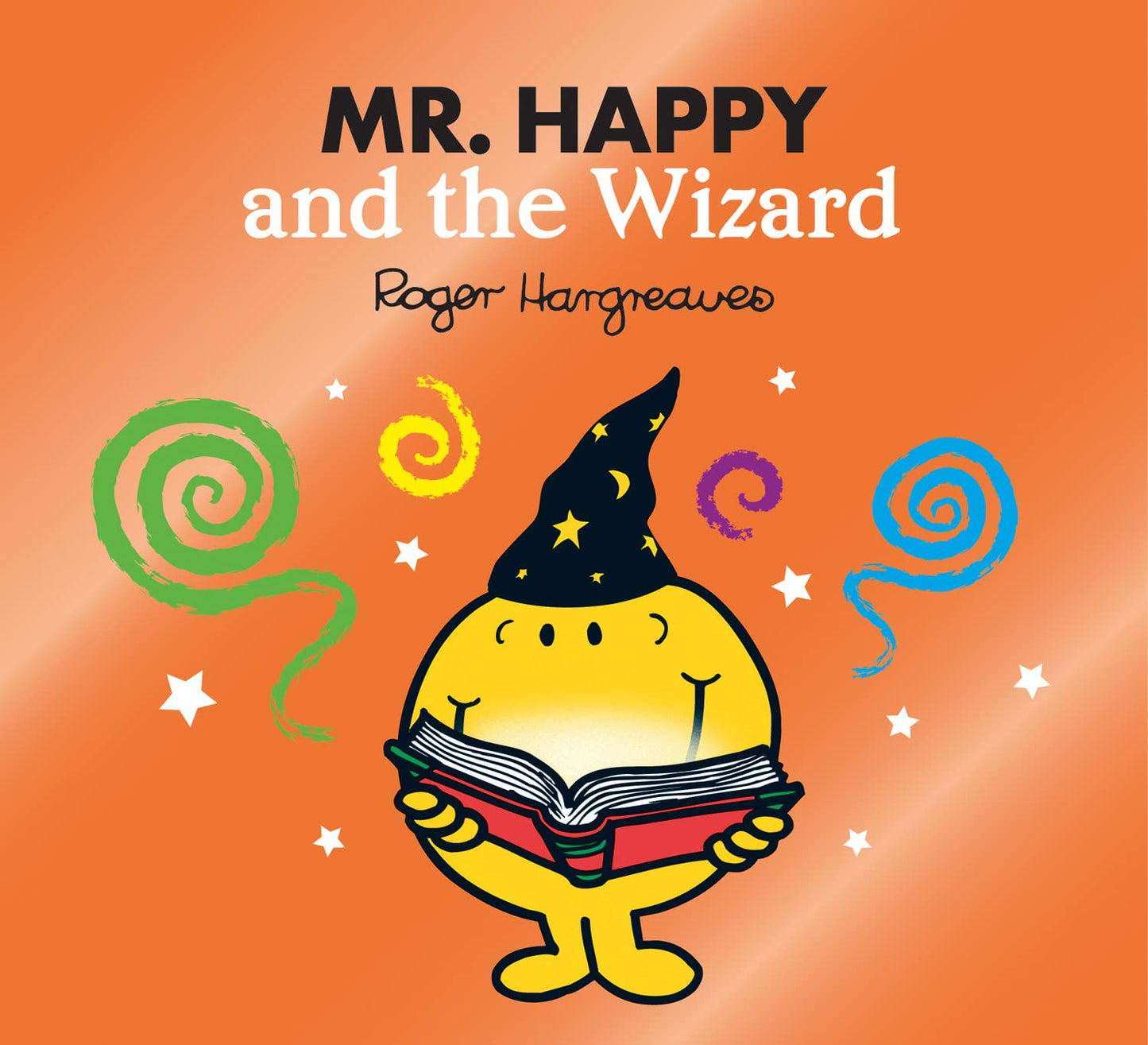 Mr. Happy And The Wizard