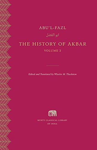 The History Of Akbar Vol 2