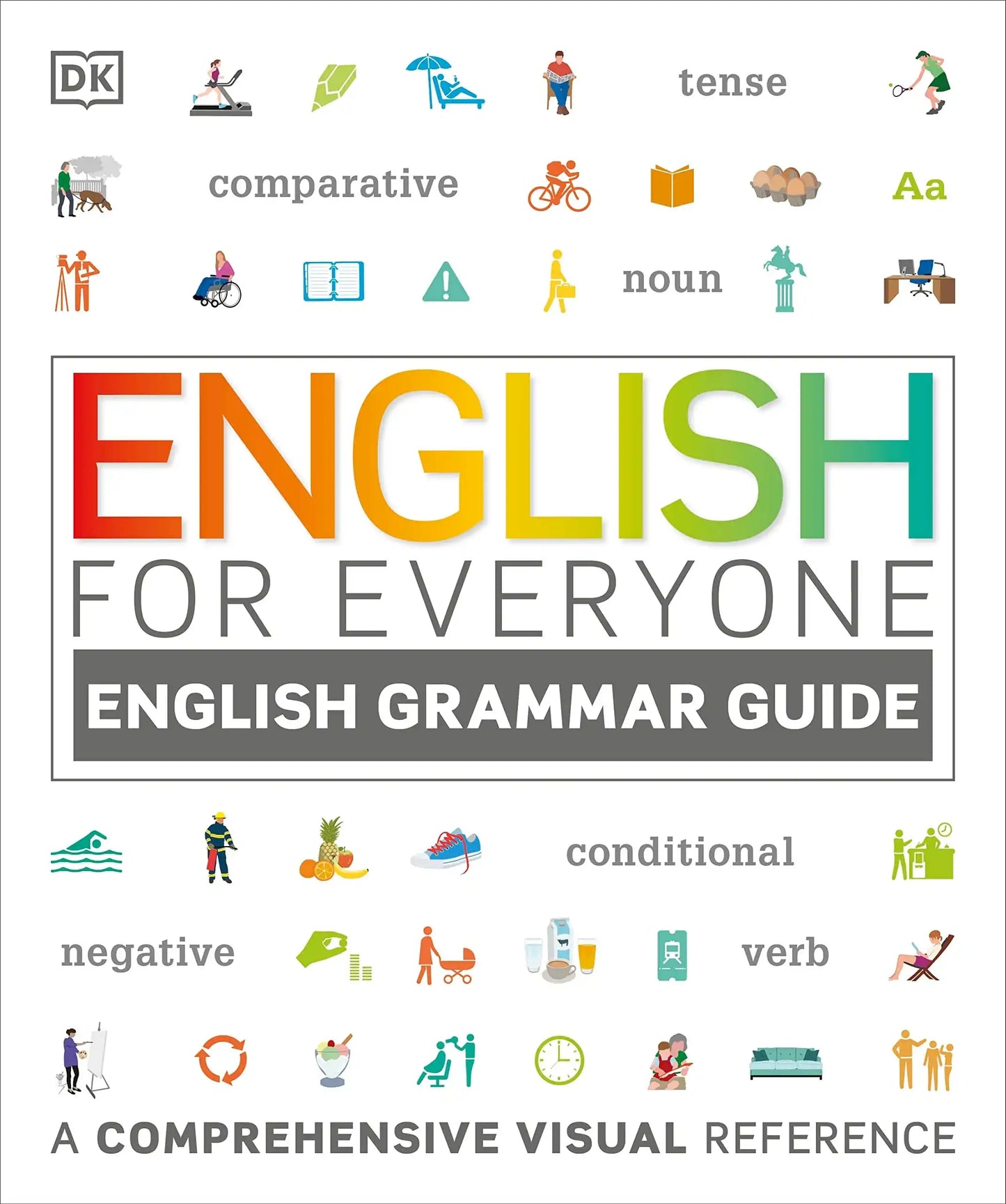Dk English For Everyone
