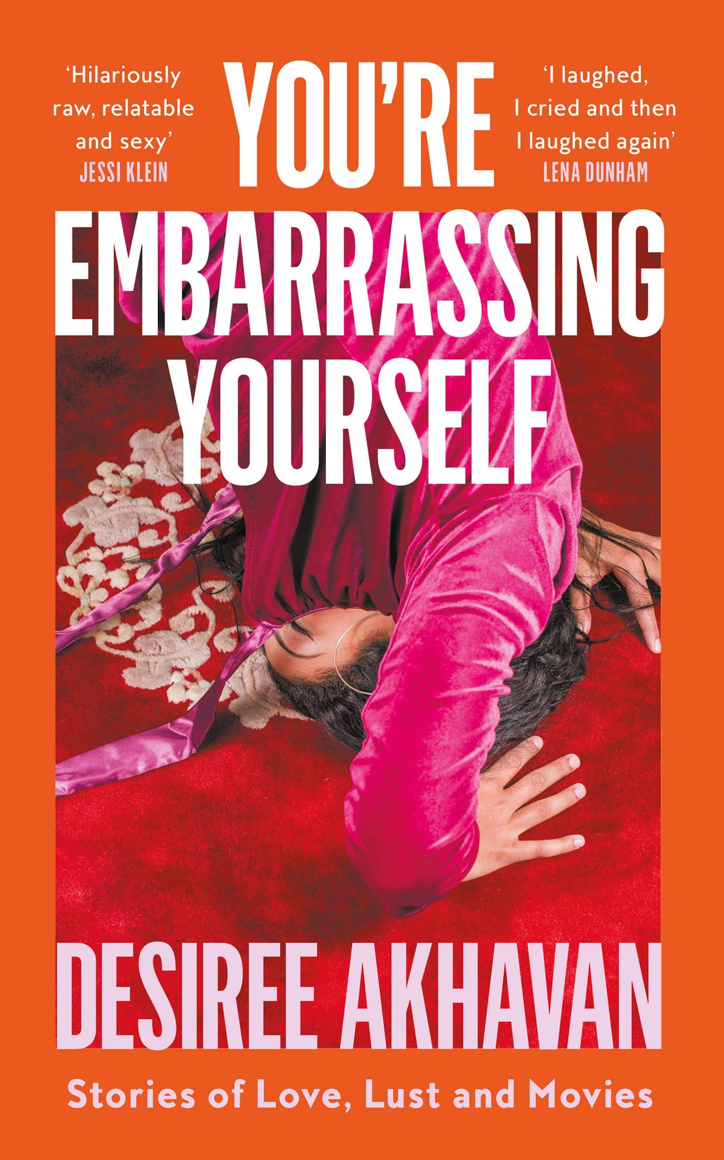 You’Re Embarrassing Yourself