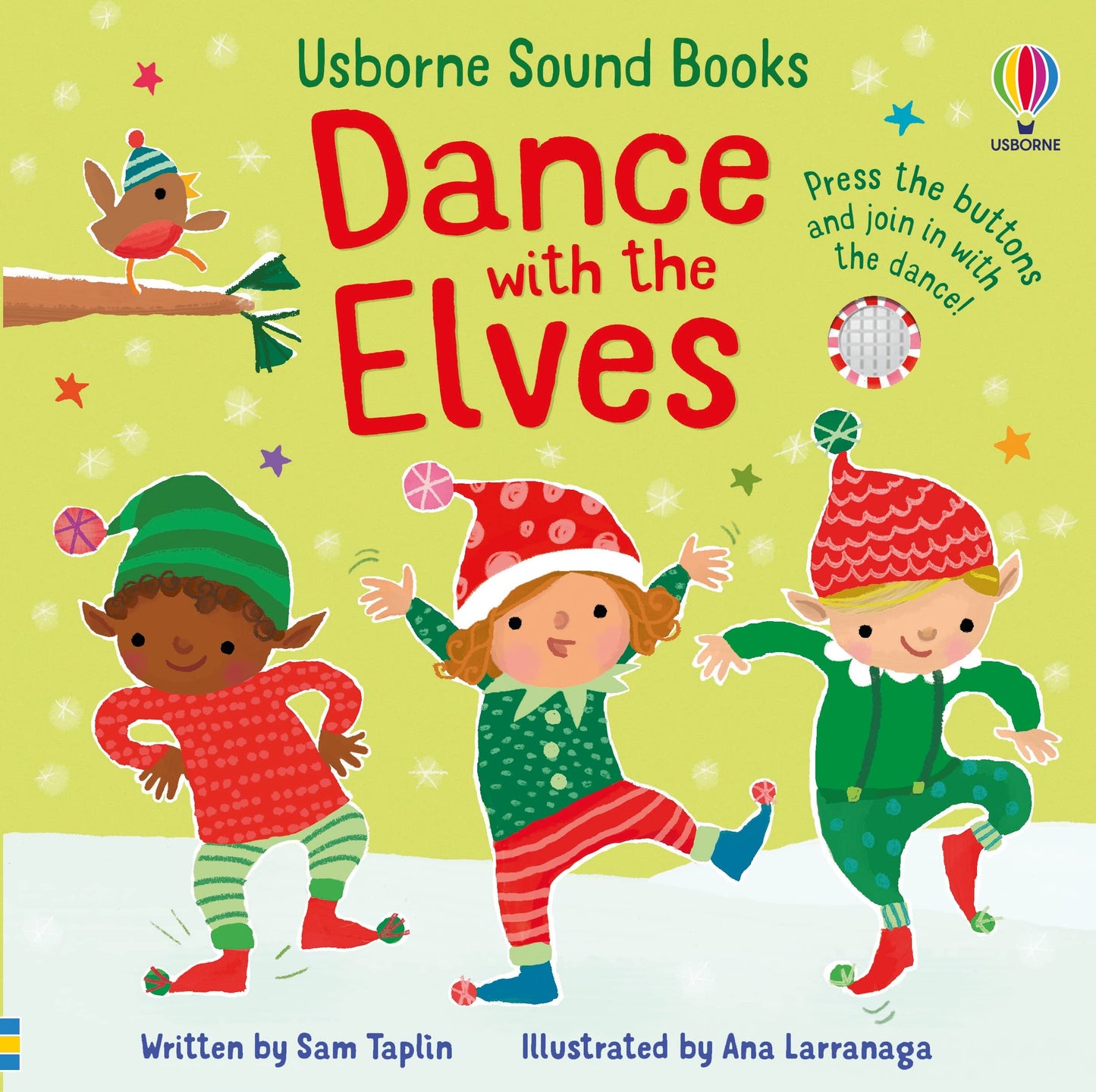 Dance With The Elves