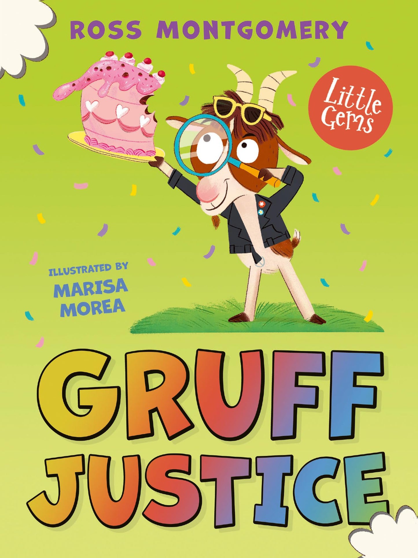 Bs 5+ Little Gems - Gruff Justice
