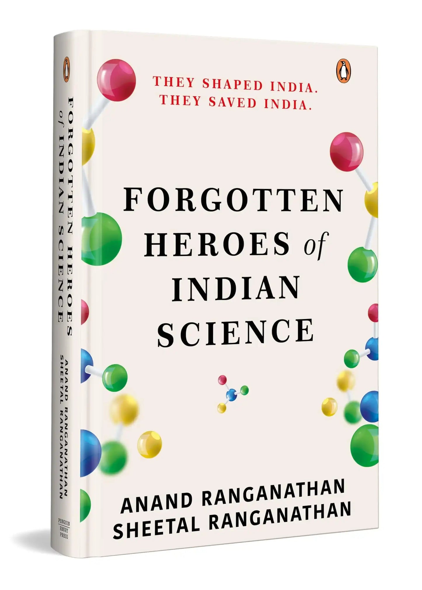 Forgotten Heroes Of Indian Science
