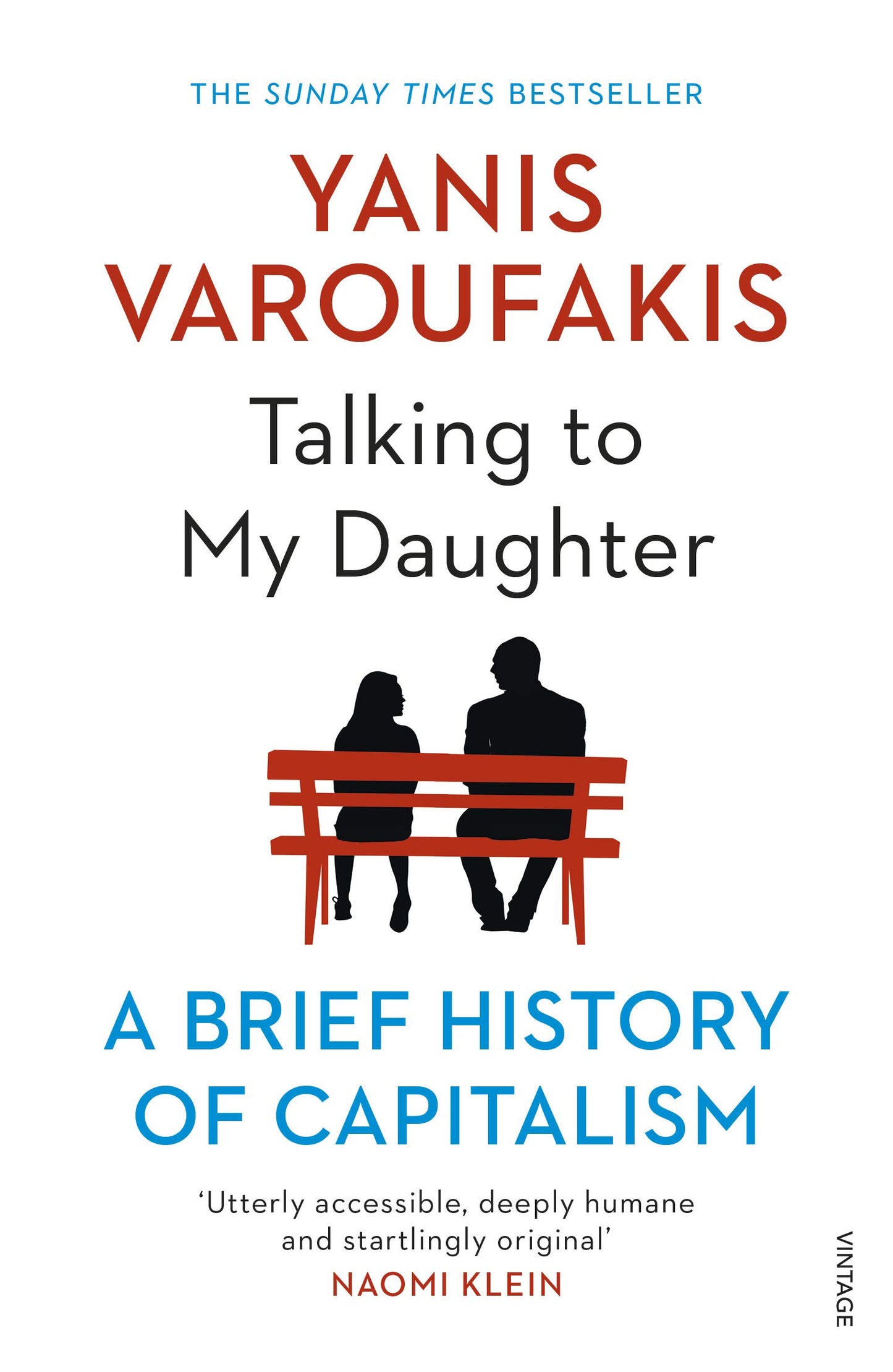 Talking To My Daughter (Lead Title)