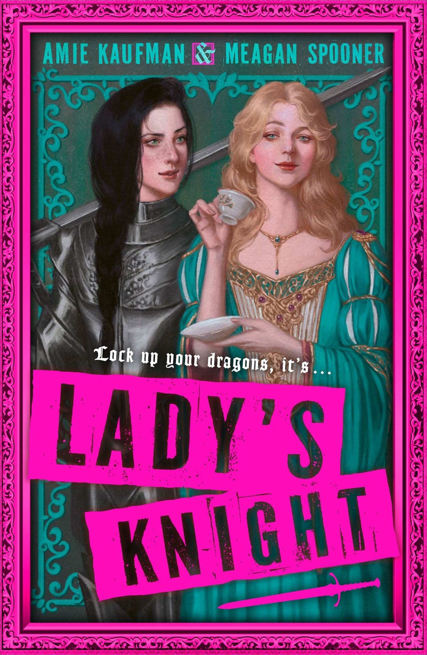 Lady'S Knight
