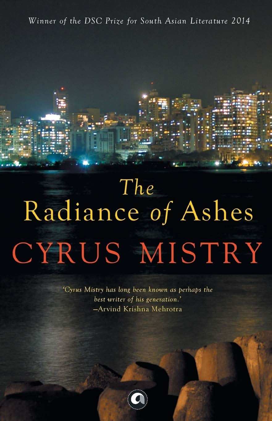 The Radiance Of Ashes