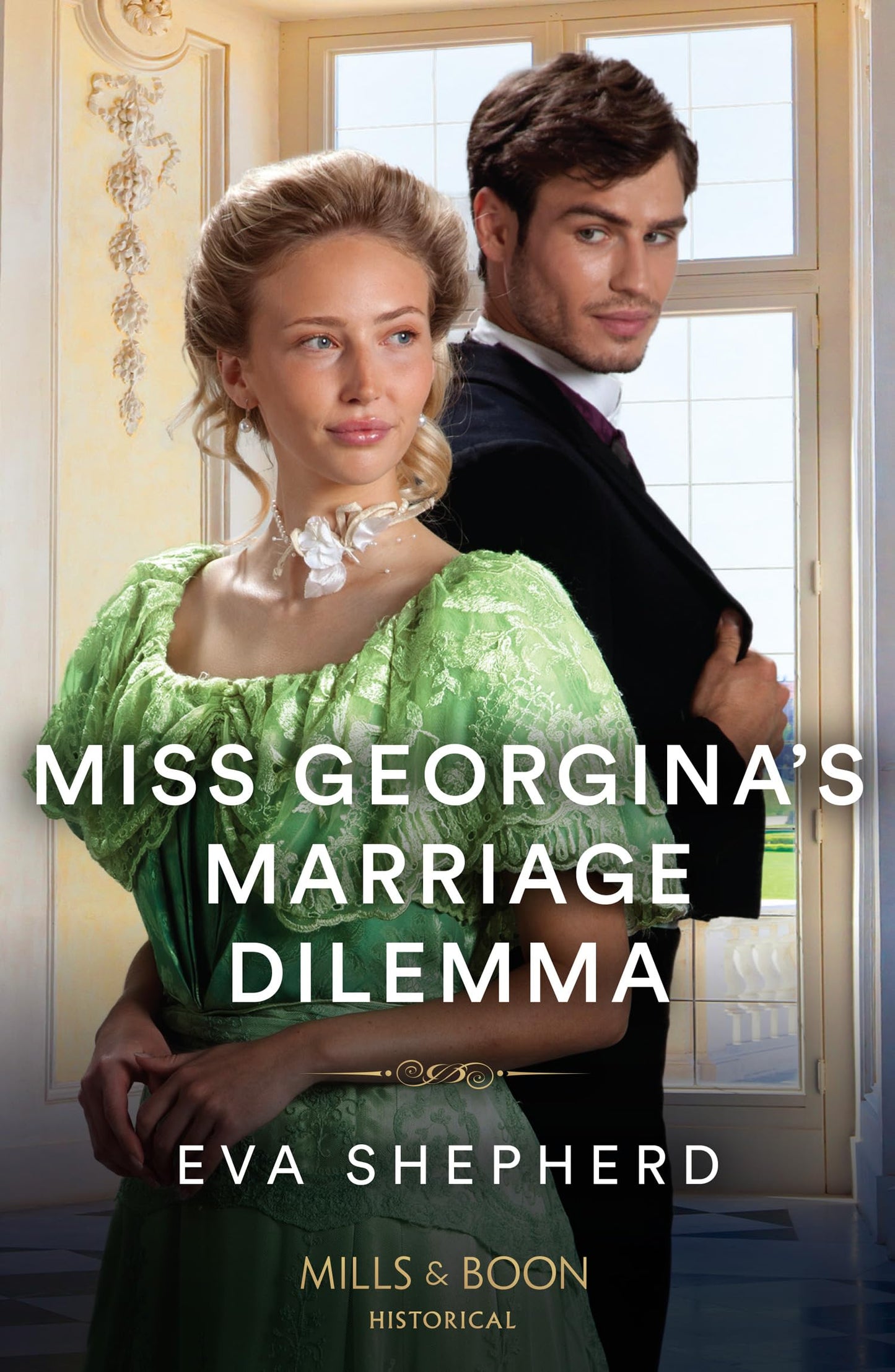 Miss Georgina'S Marriage Dilemma