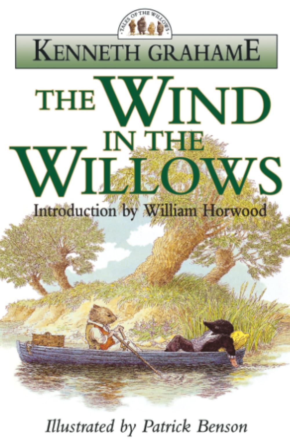 Wind In The Willows