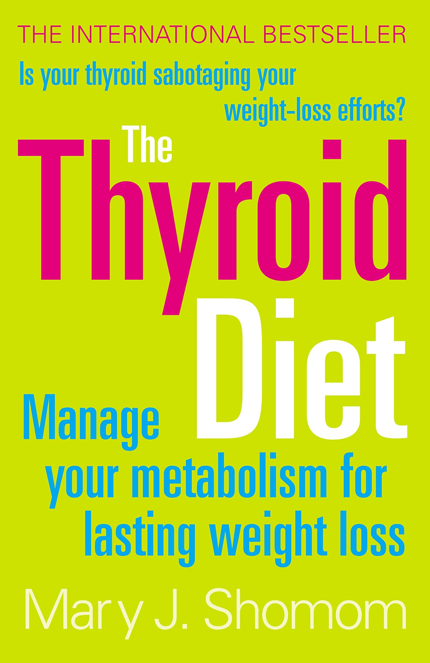 Thyroid Diet Tpb