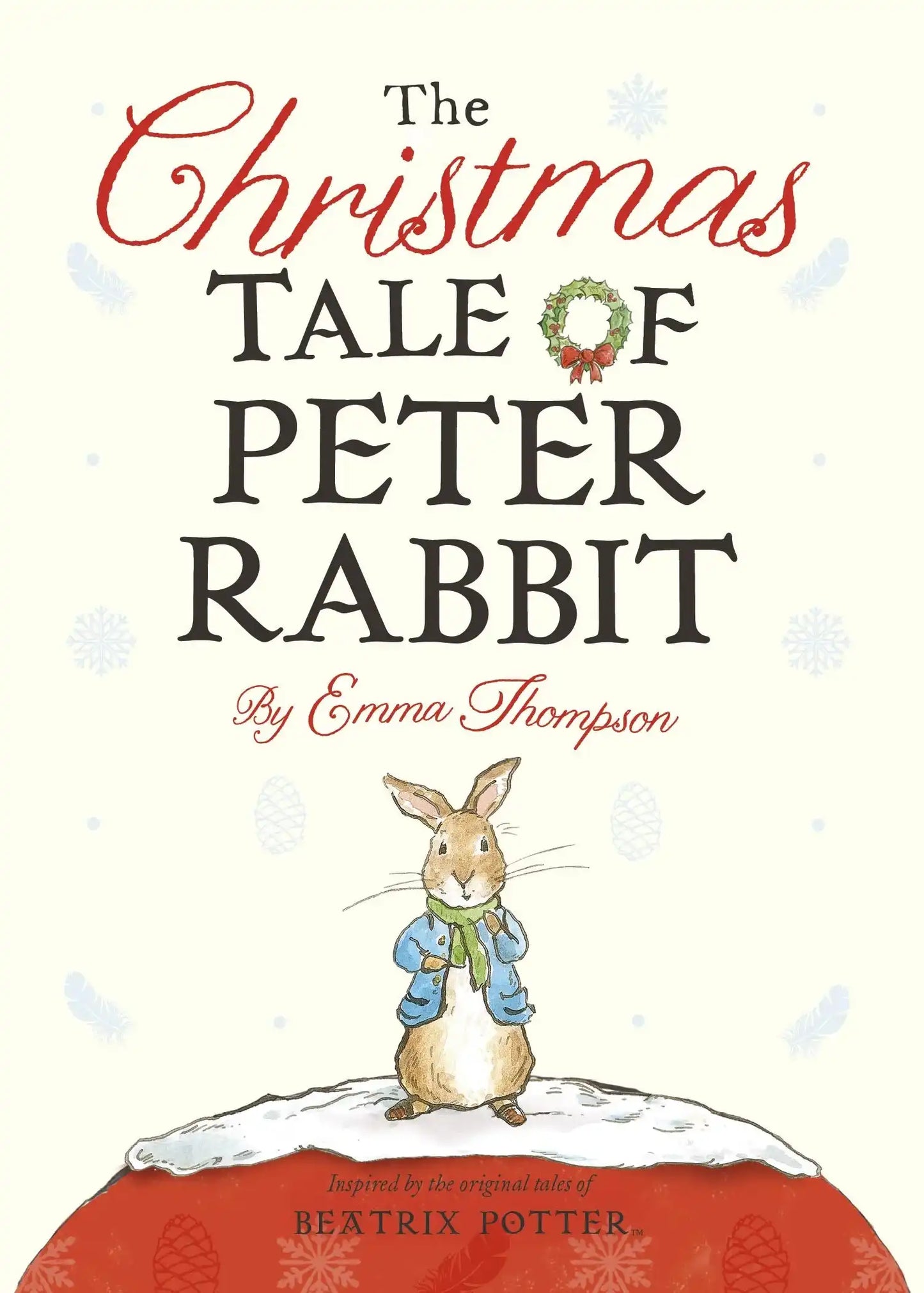 The Christmas Tale Of Peter Rabbit