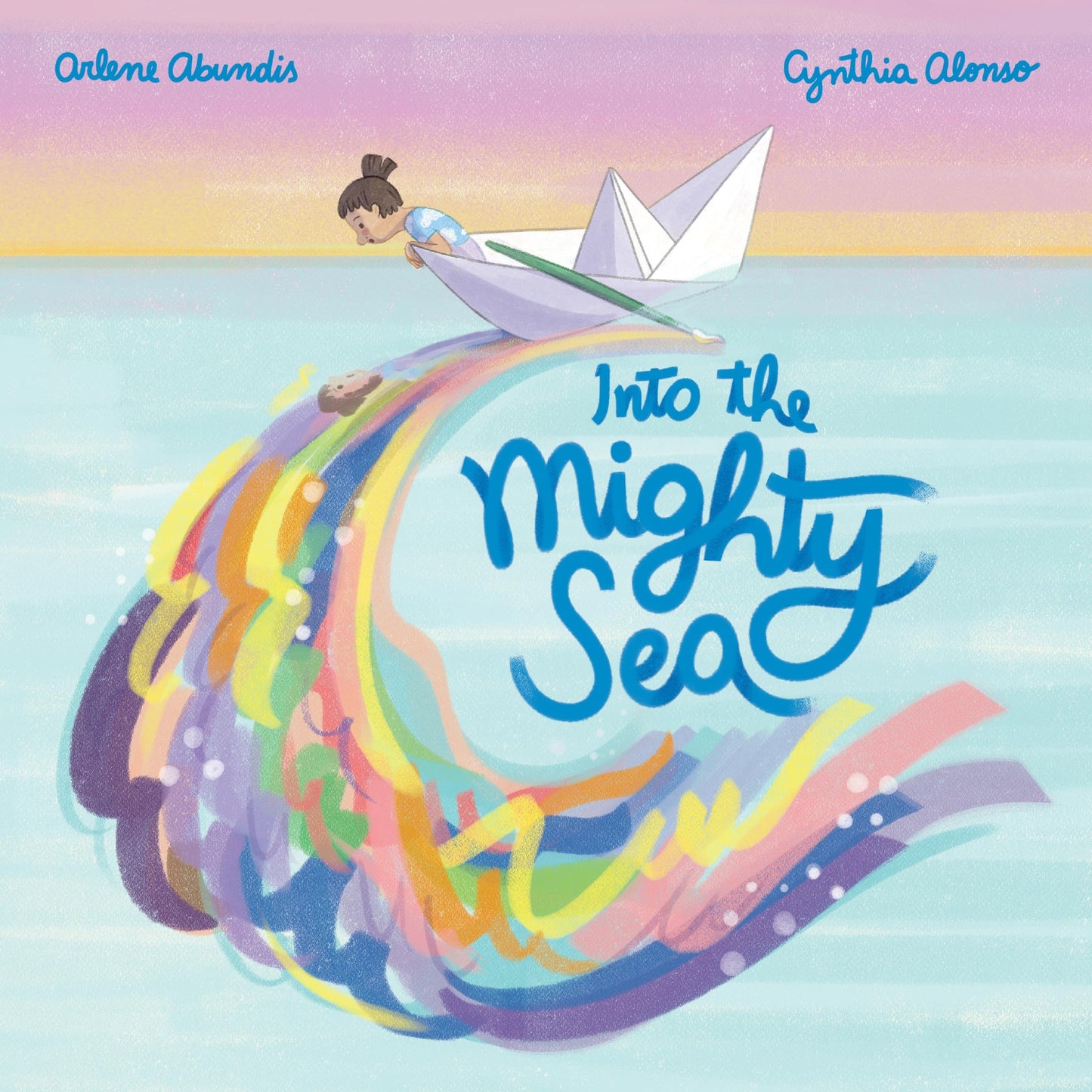 Into The Mighty Sea