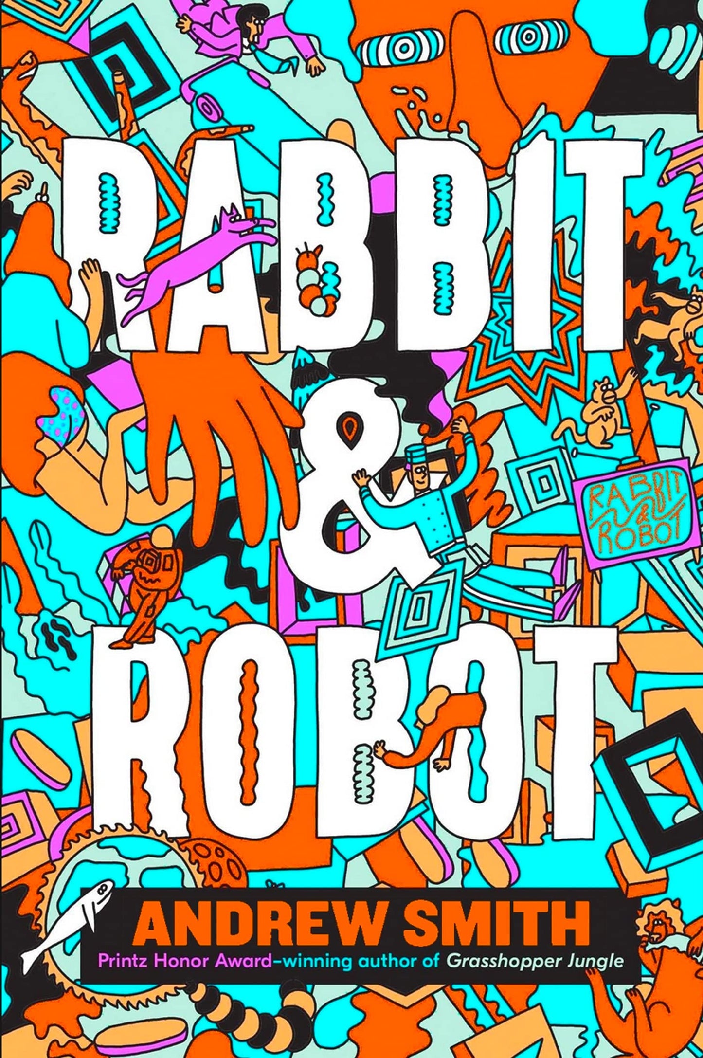 Rabbit And Robot