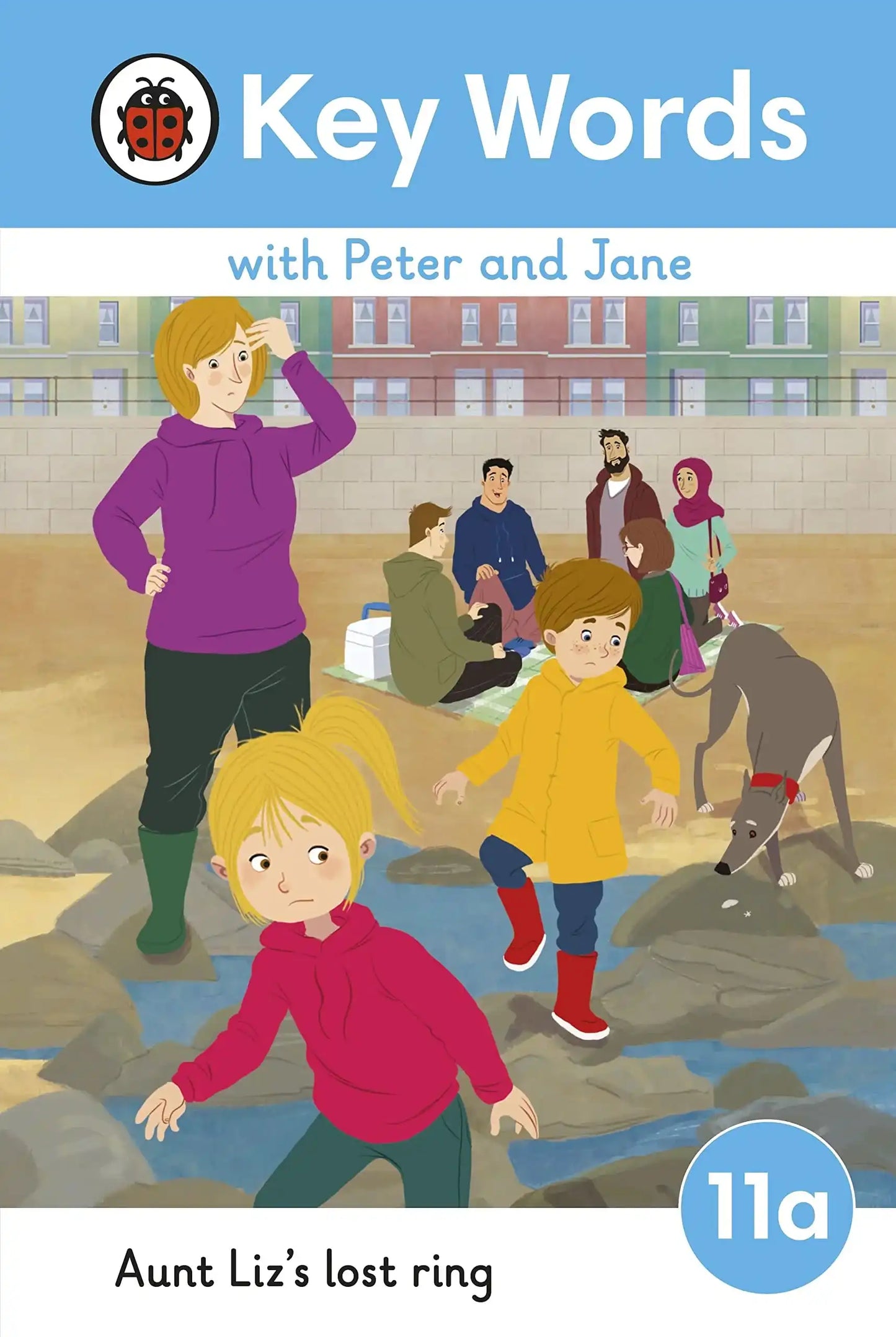 Key Words With Peter And Jane Level 11A – Aunt Liz'S Lost Ring