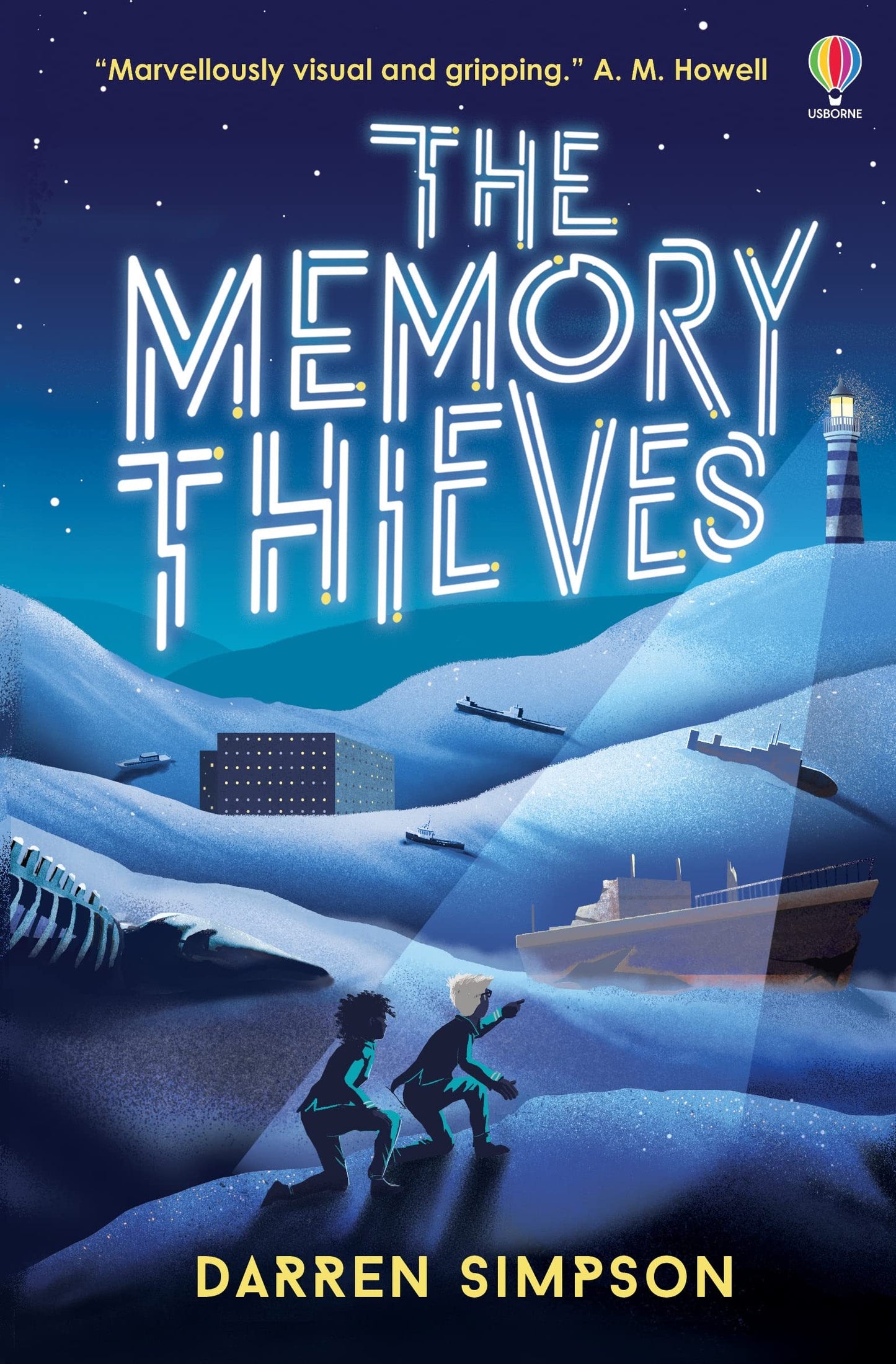 Memory Thieves, The