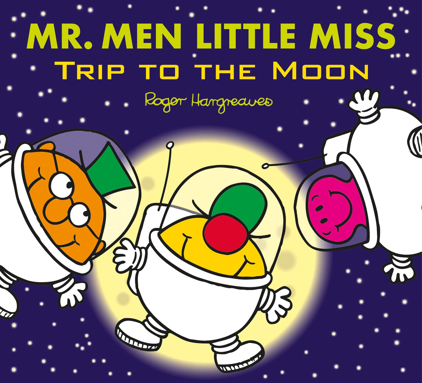 Mr. Men: Trip To The Moon