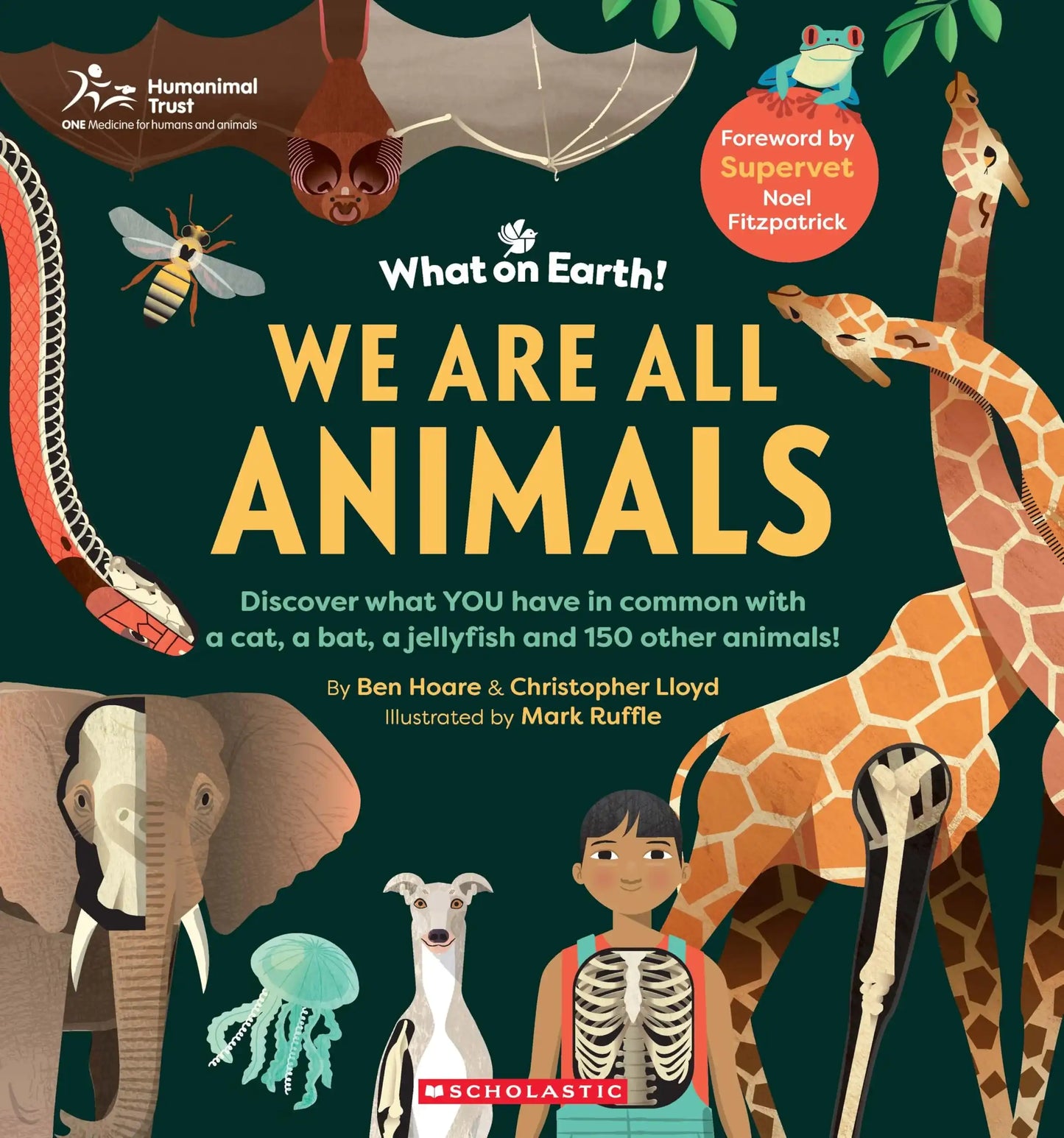 We Are All Animals