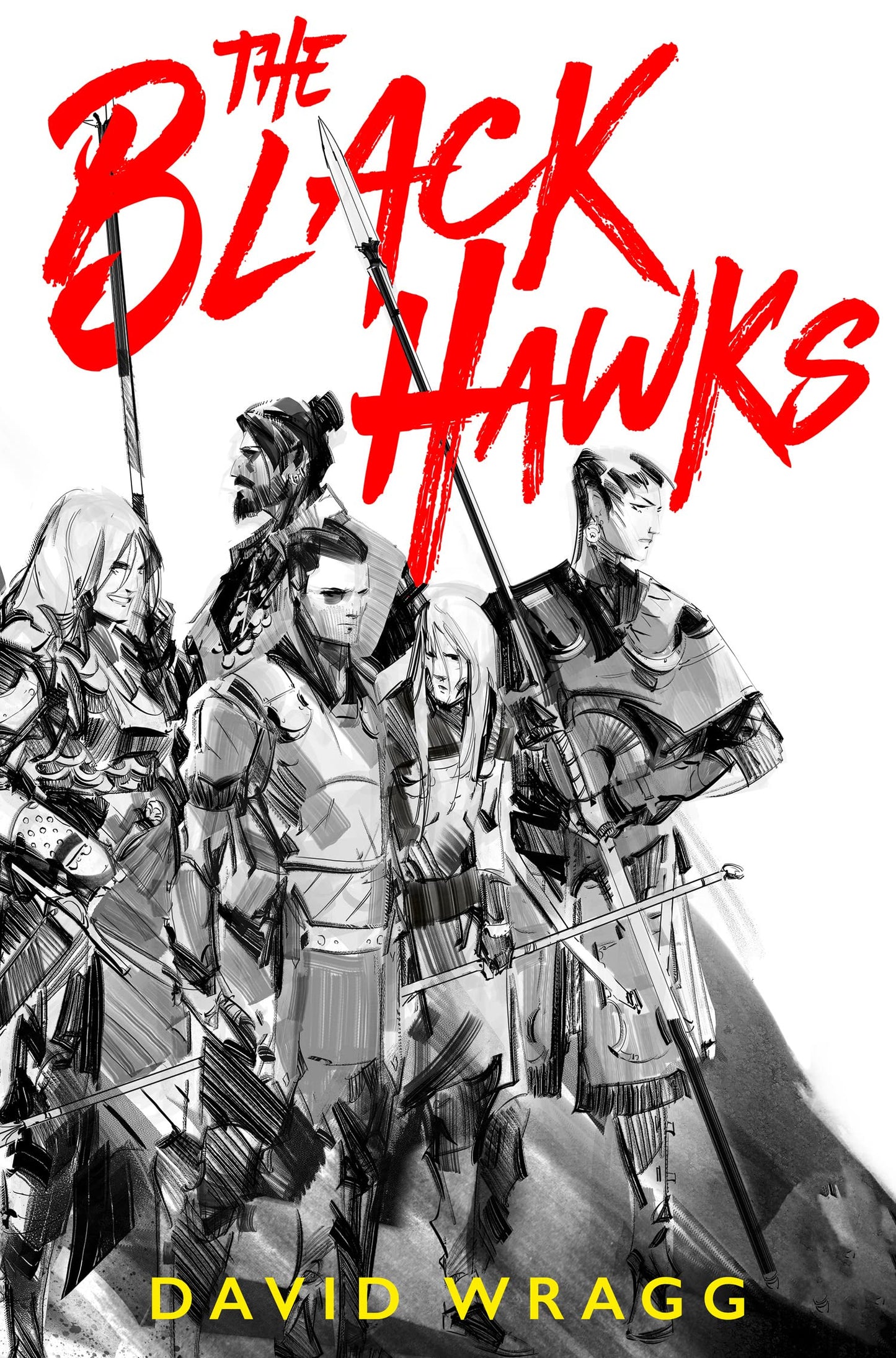 The Black Hawks - Articles Of Faith (1)