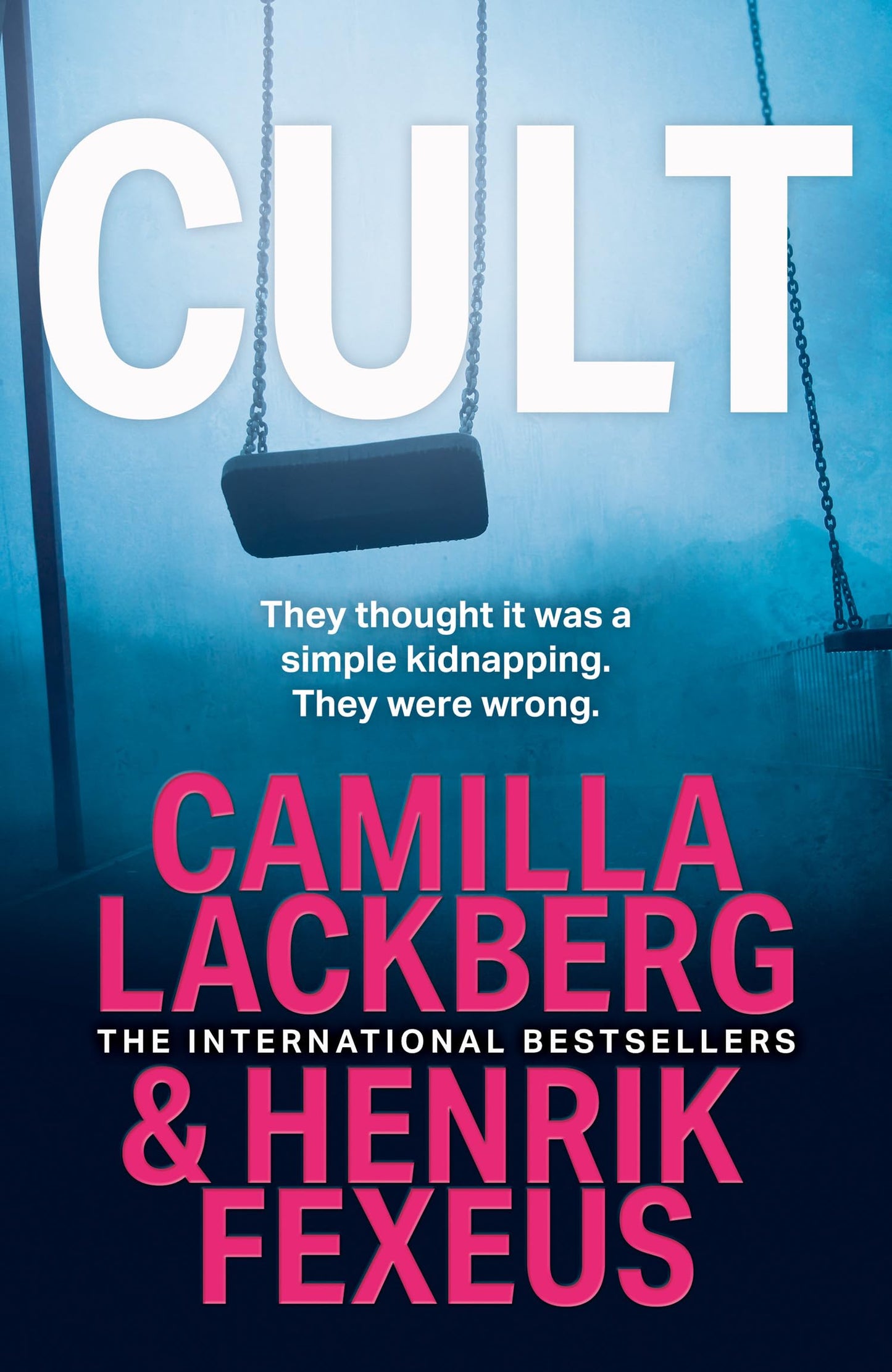 Mina Dabiri And Vincent Walder (2) — Cult