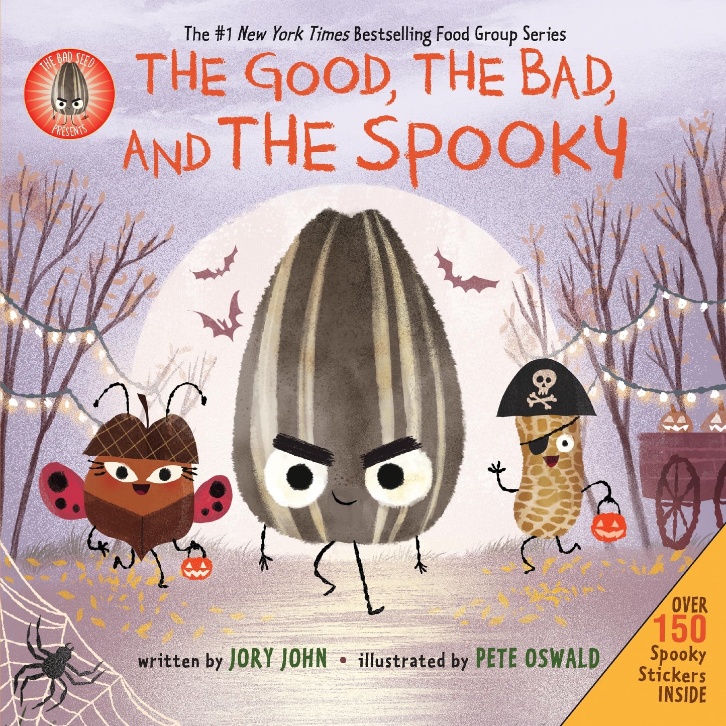 Bad Seed Presents: The Good, The Bad, And The Spooky, The
