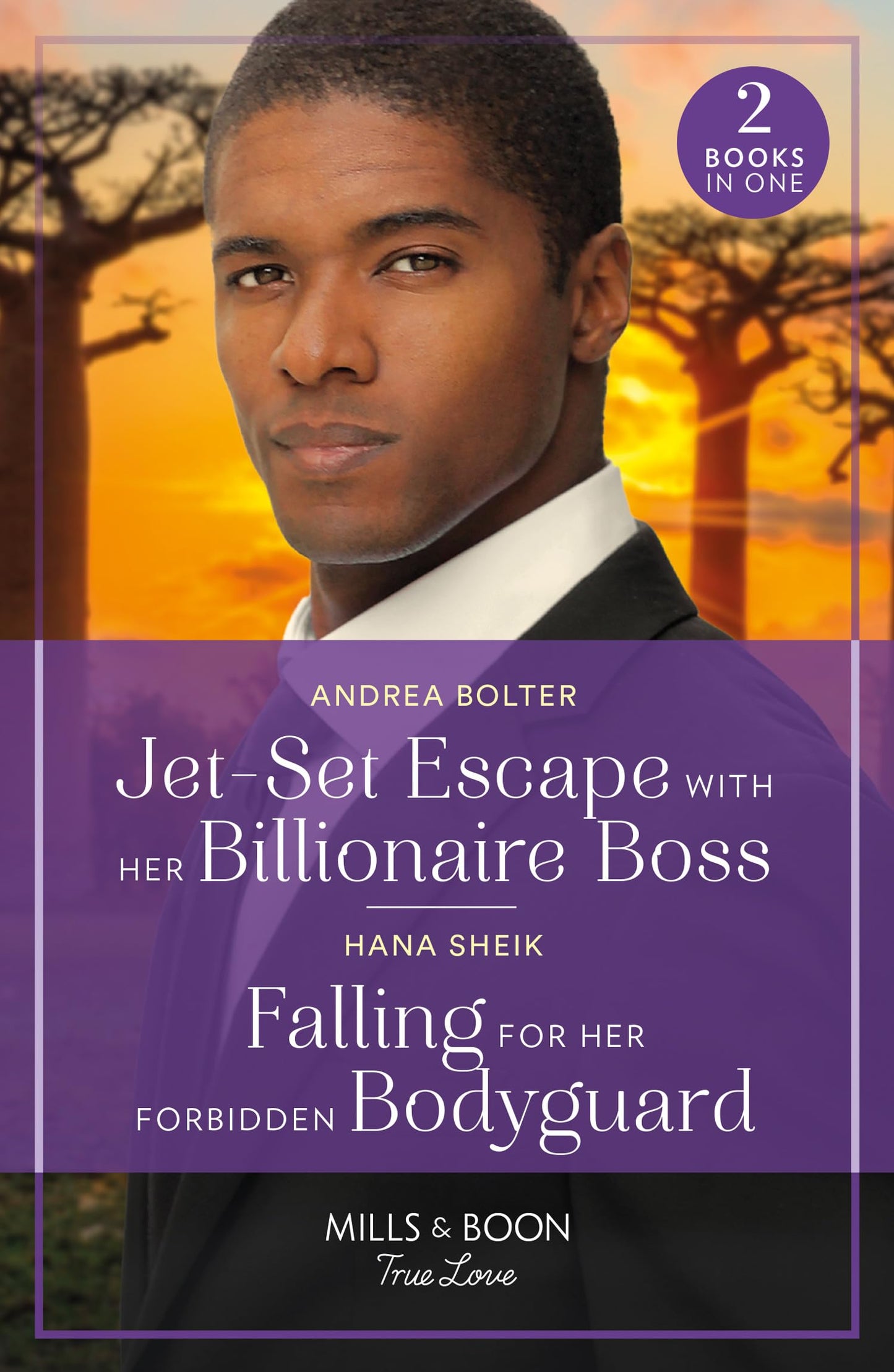 Jet-Set Escape With Her Billionaire Boss / Falling For Her F