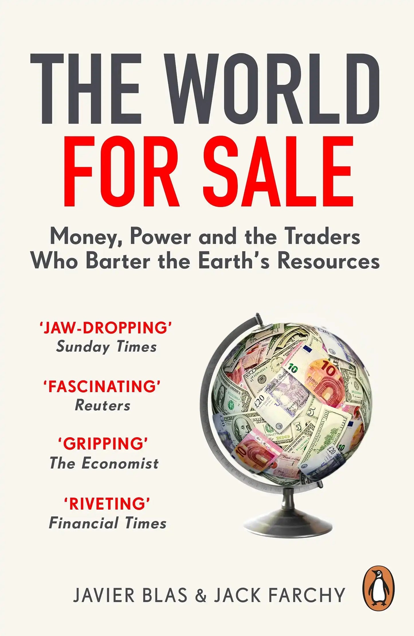 The World For Sale (Lead Title)