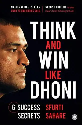 Think & Win Like Dhoni